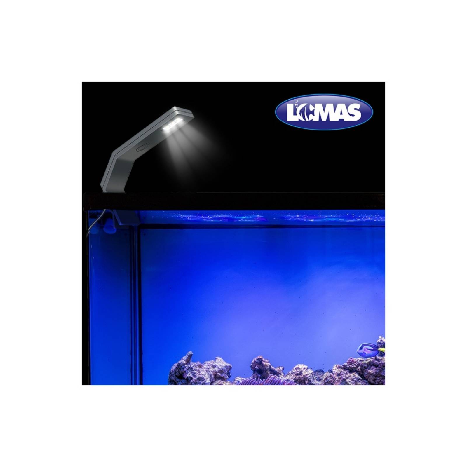 Lampara Nano 1.5 W Acuario Lomas