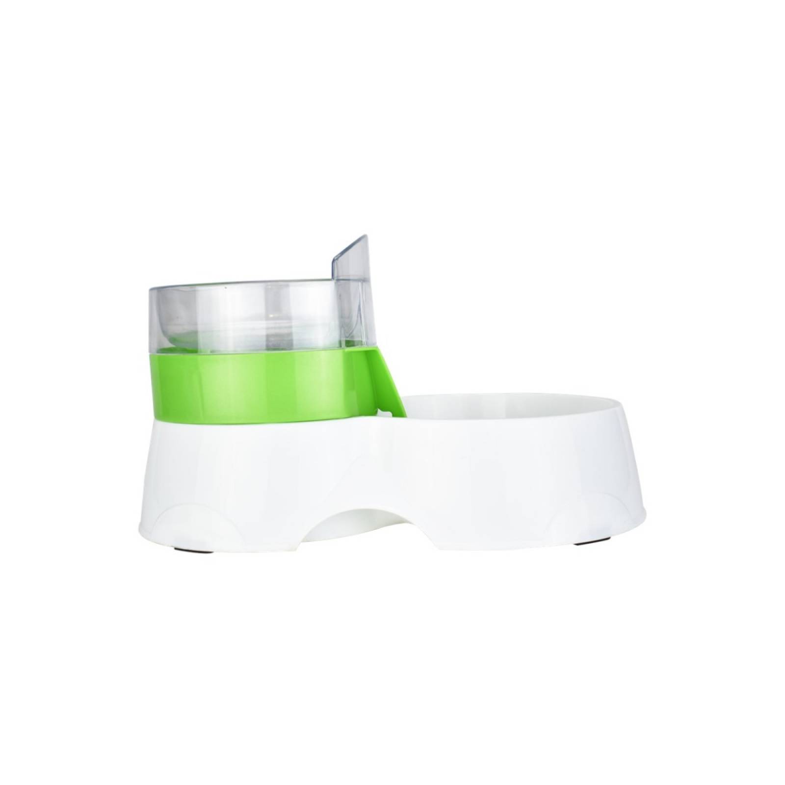 Bebedero-Comedero Tipo Fuente Fancy Pets