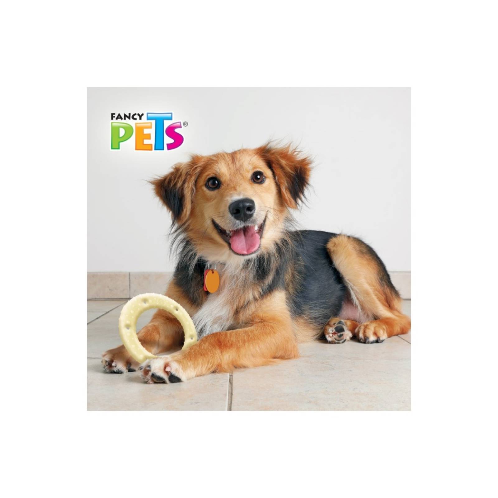 Juguete Red Alert Aro Fancy Pets