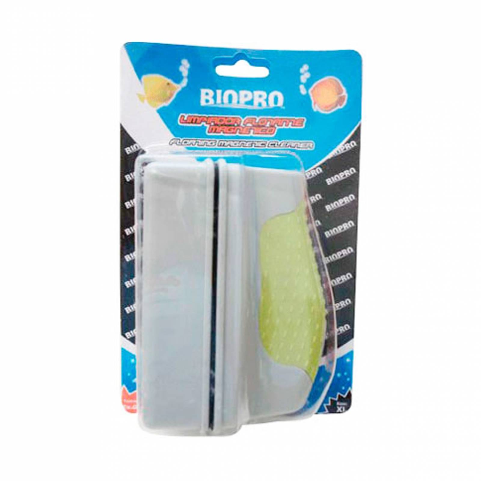 Iman Limpiador Flotante Grande Biopro