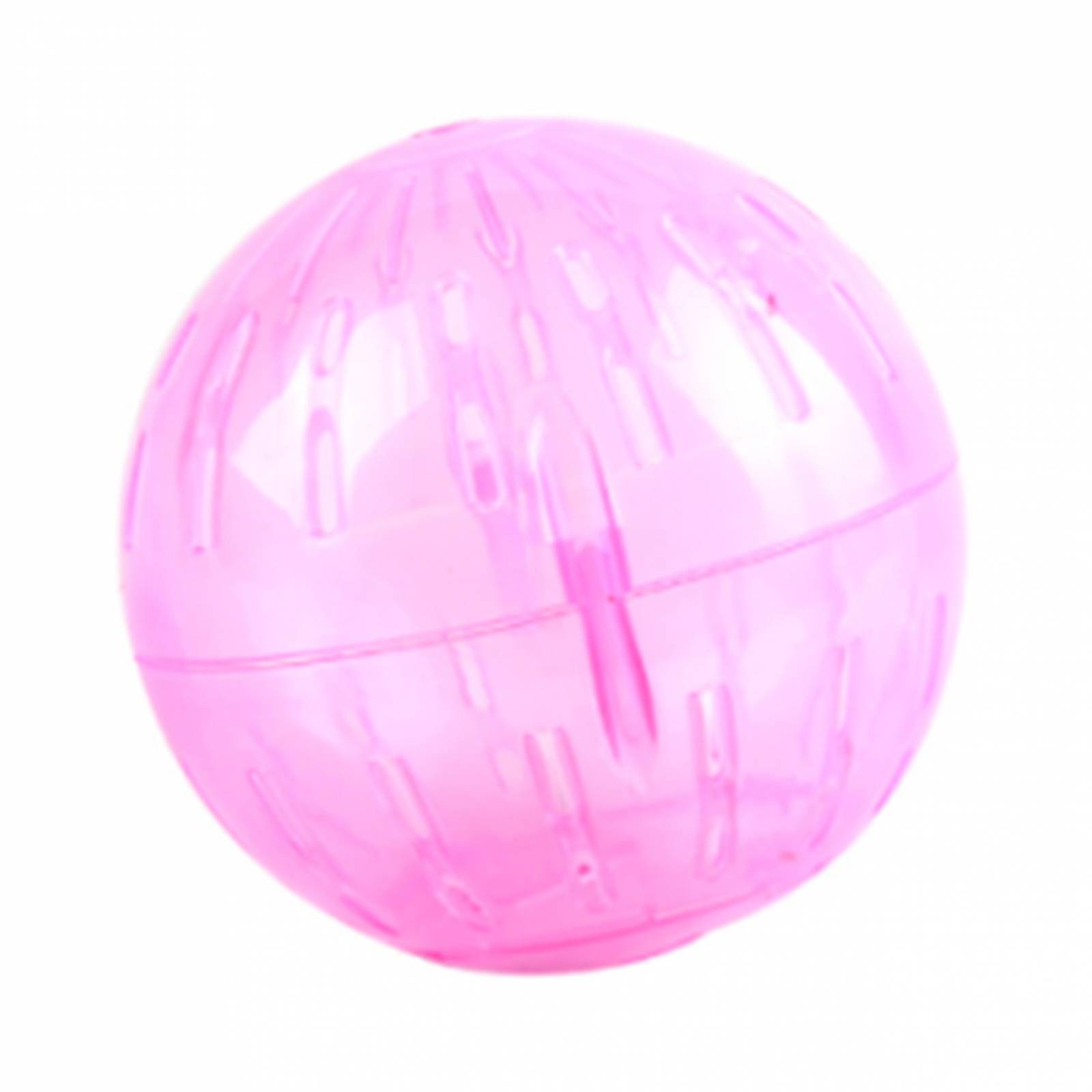 Esfera Para Hamster 10Cm Color Rosa Biopro