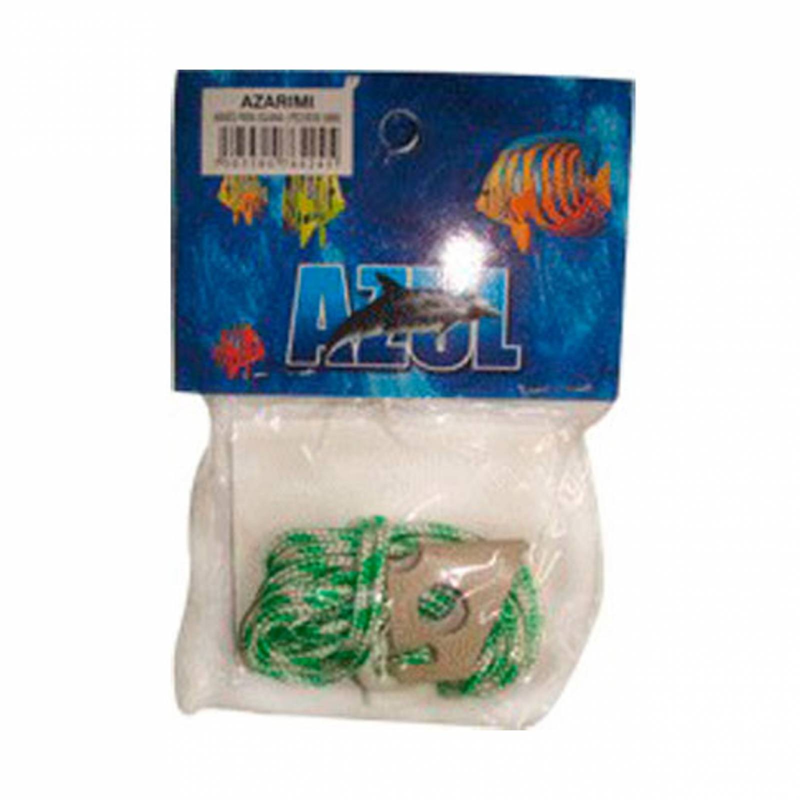 Pechera Para Iguana Mini Color Azul