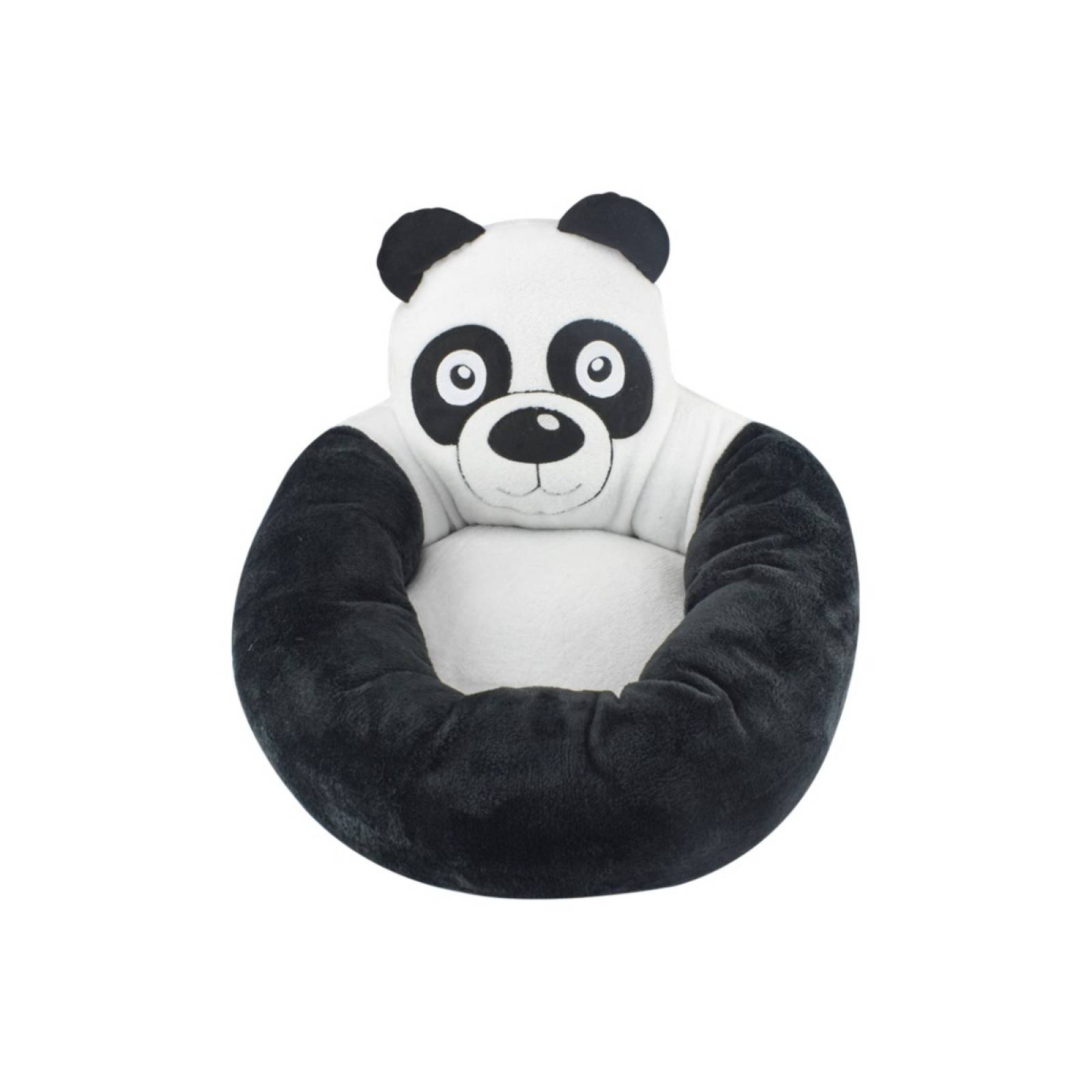 Cama Para Mascota Circular Panda Fancy Pets