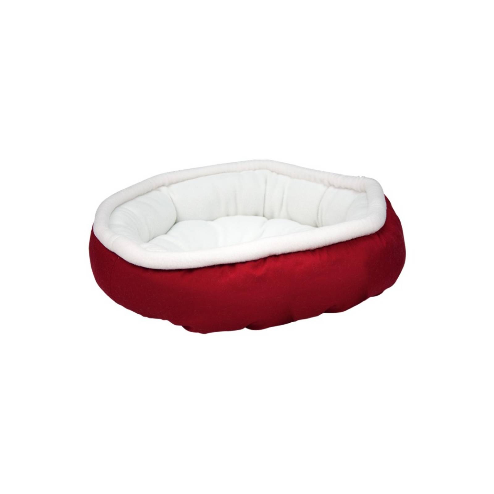 Cama Para Mascota Bicolor Micro Fancy Pets