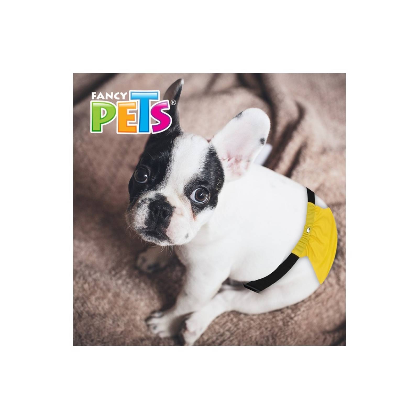 Calzon Para Toalla Sanitaria Grande Fancy Pets