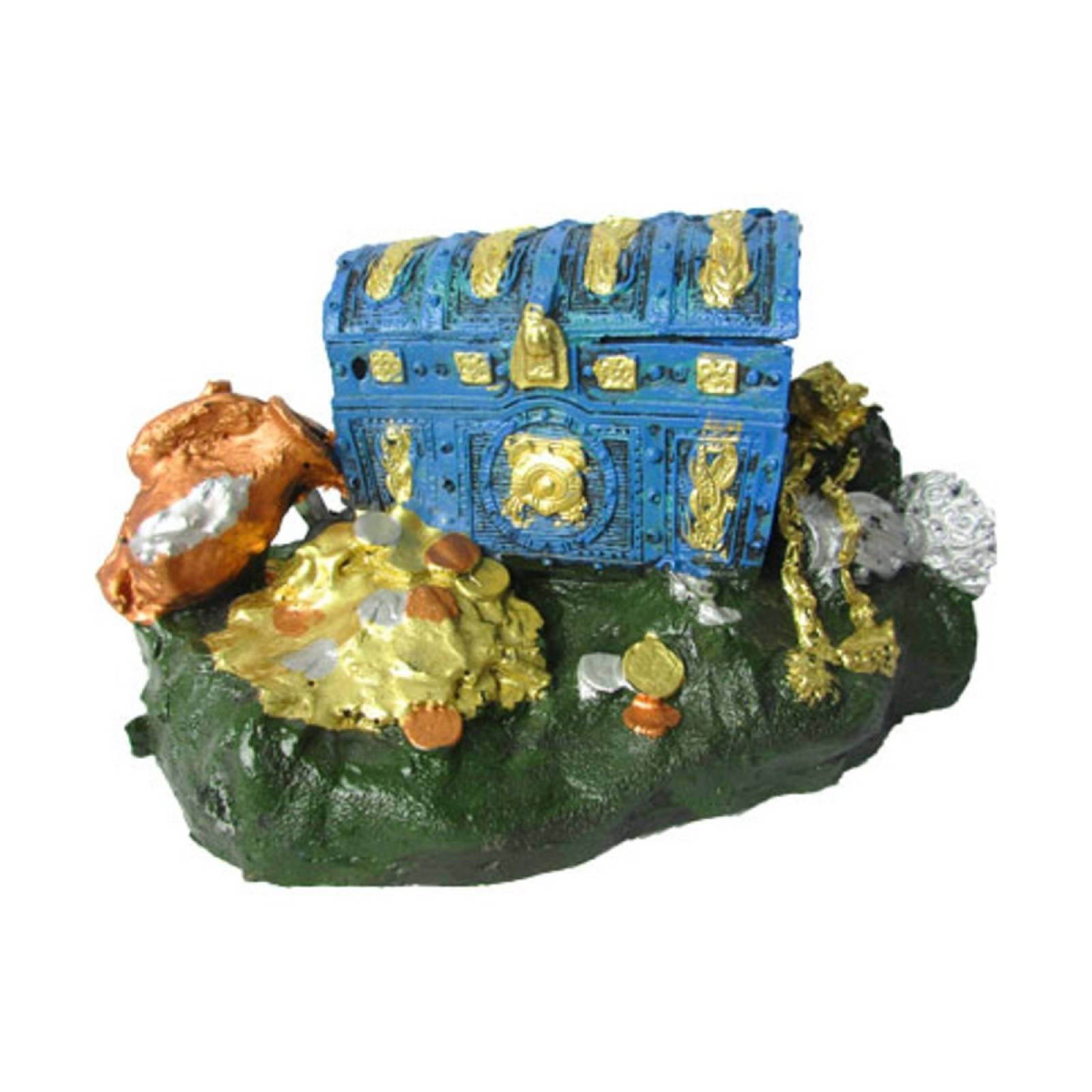 Cofre Ramses Para Acuario O Terrario Hobby Pet