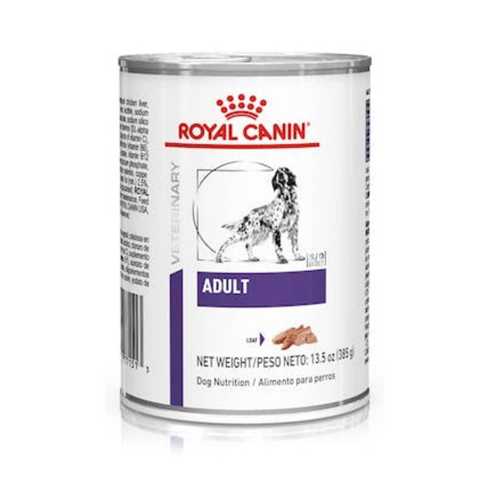 Royal Canin Adult Lata 390 g
