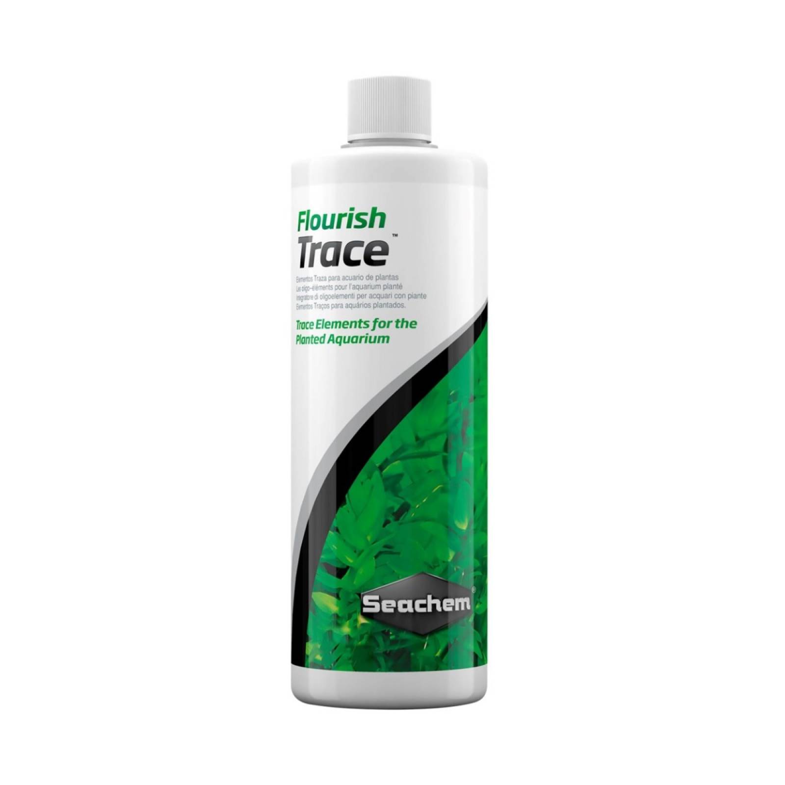 Acondicionador Flourish Trace Seachem 500 Ml