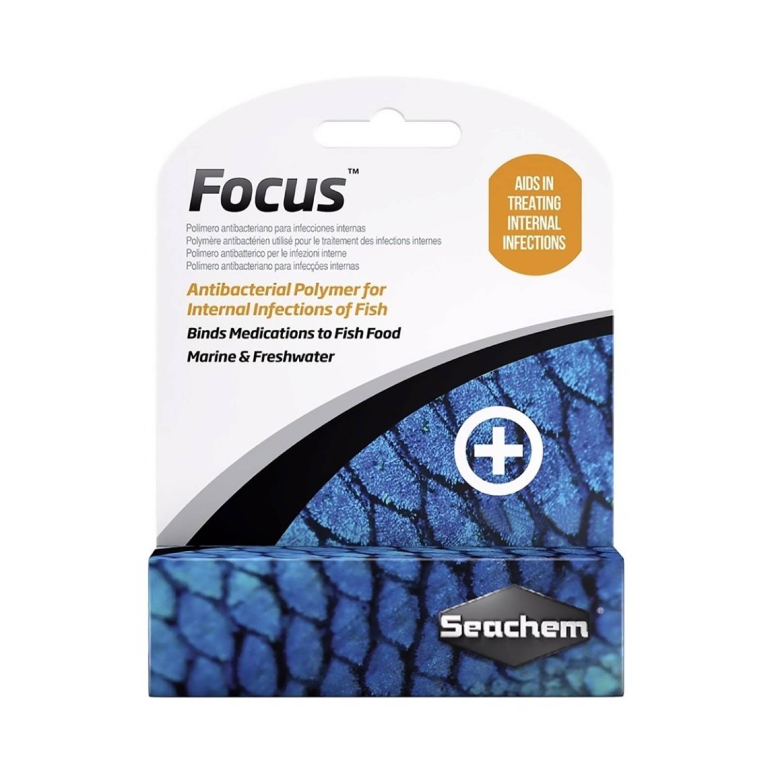 Medicamento Focus Seachem