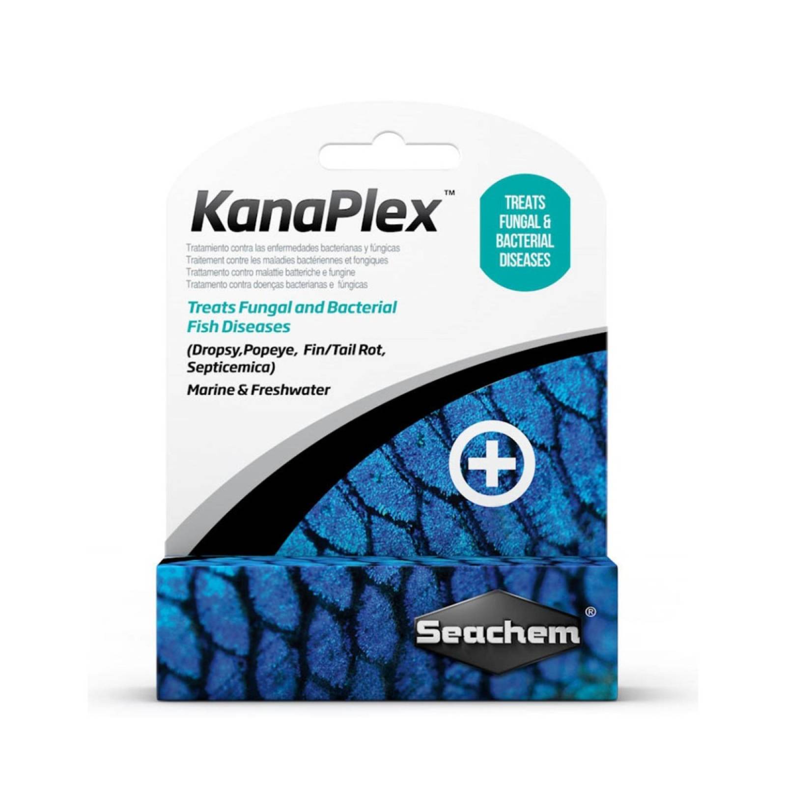 Kanaplex Seachem 5 Gr