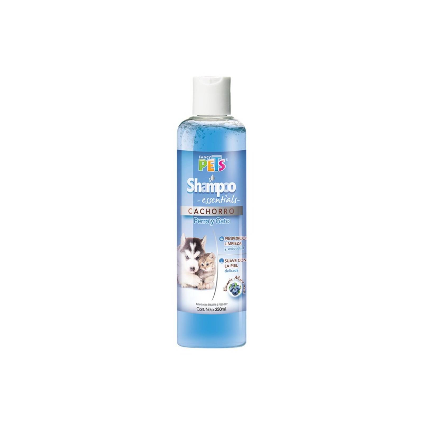 Shampoo Essentials Cachorro Fancy Pets 250 Ml