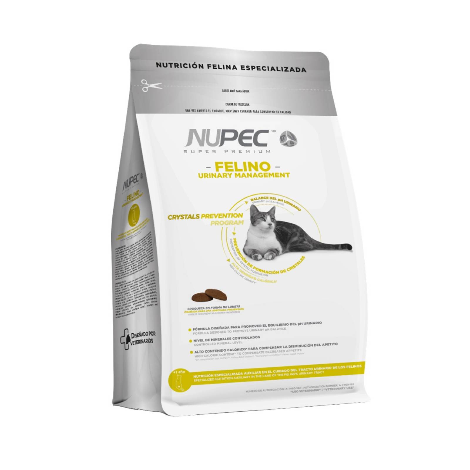 Nupec Felino Urinary Management 1.5 Kg