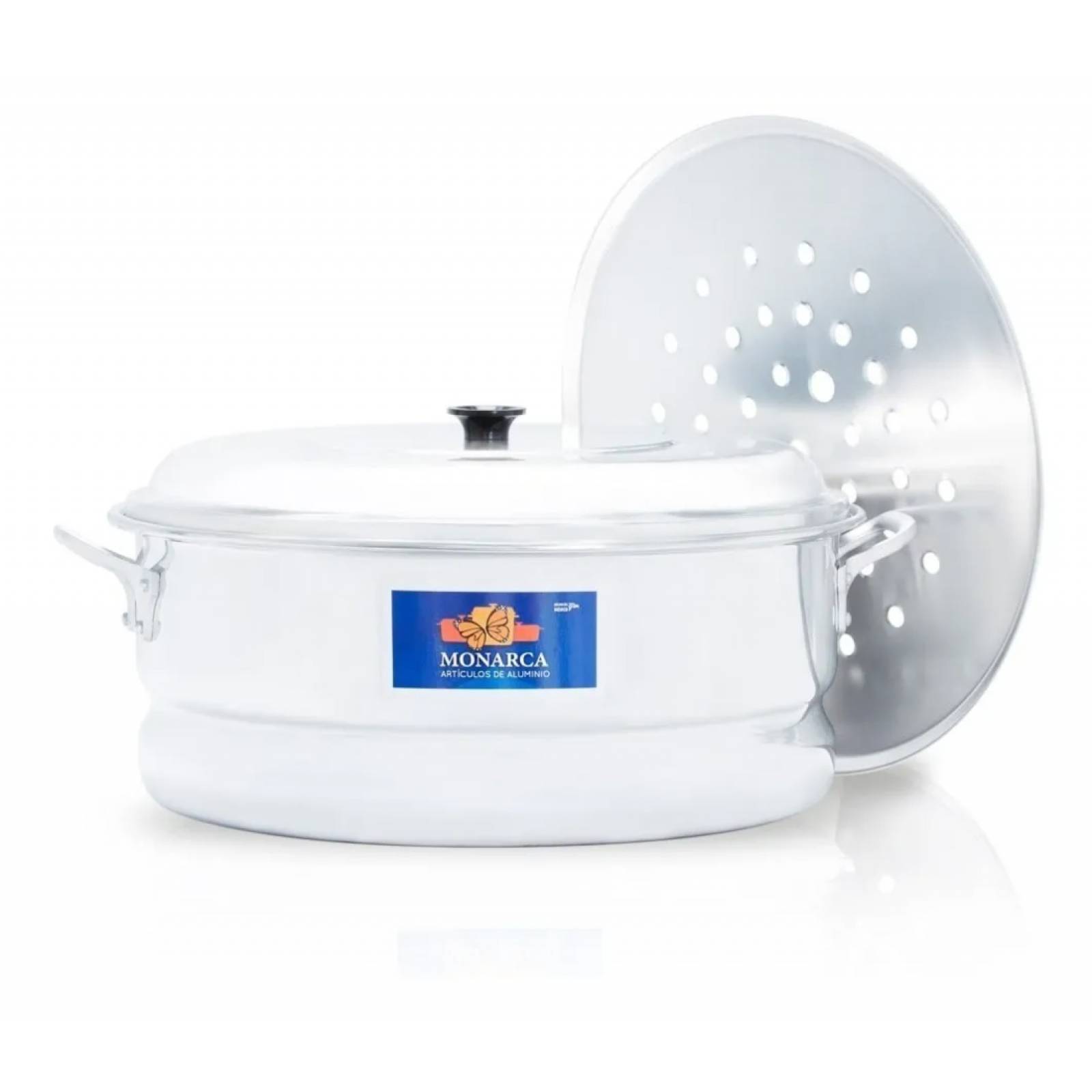 Arrocera De Aluminio Con Base No. 50