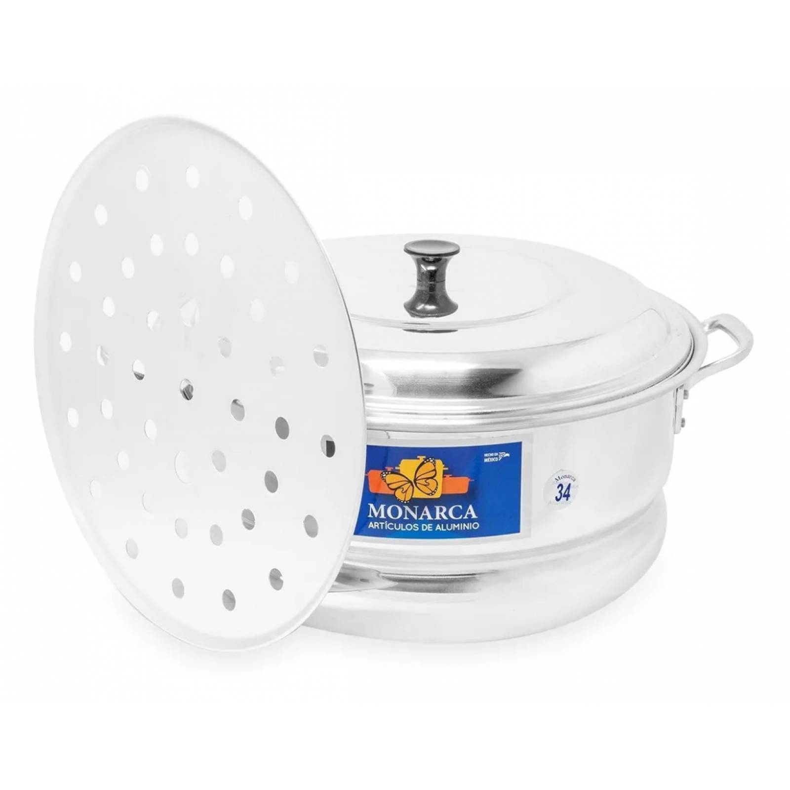 Arrocera De Aluminio Con Base No. 34