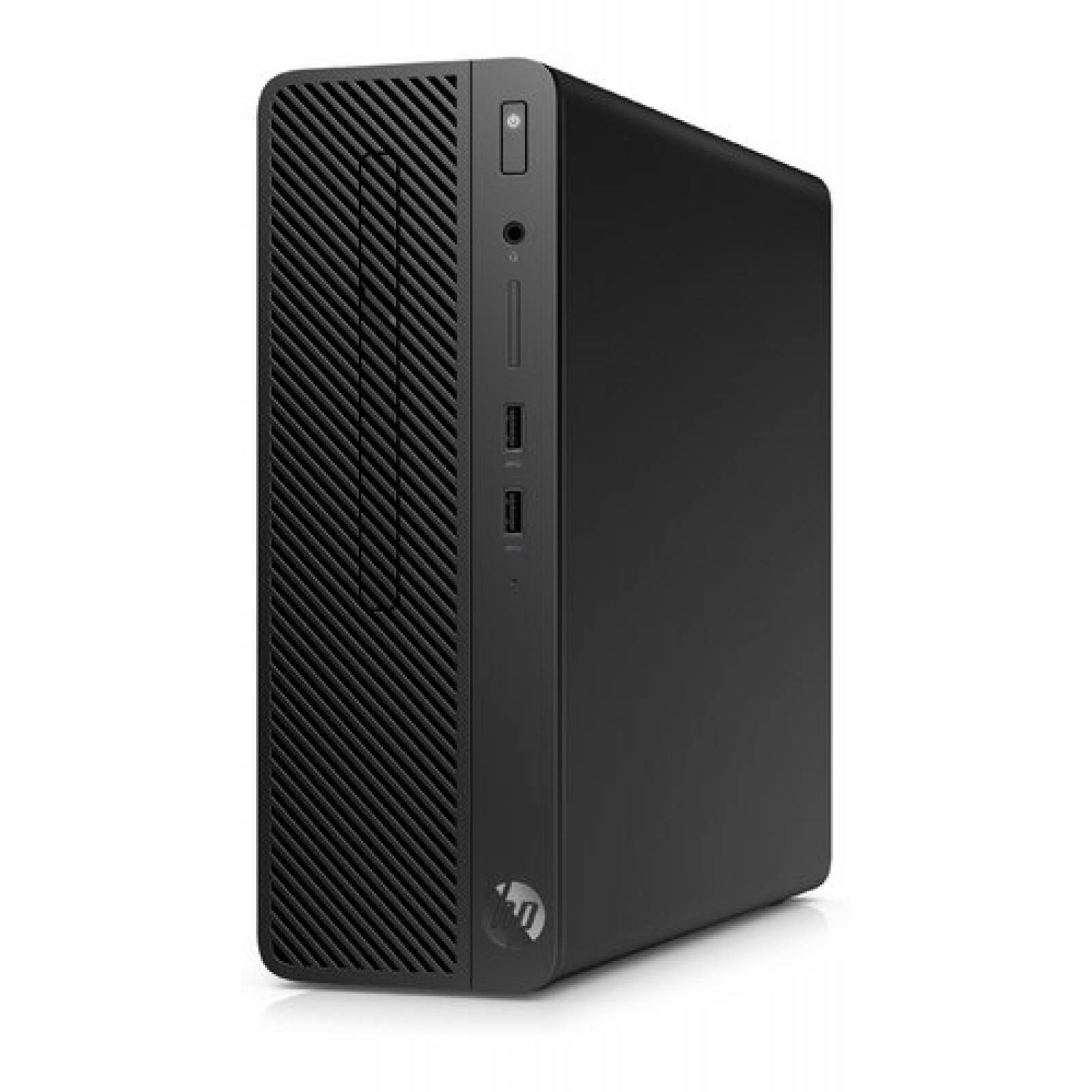 CPU HP  280G3  Intel core i3-8 con 8GB y 500GB HDD DVD RW HDMI  Equipo clase A, Reacondicionado