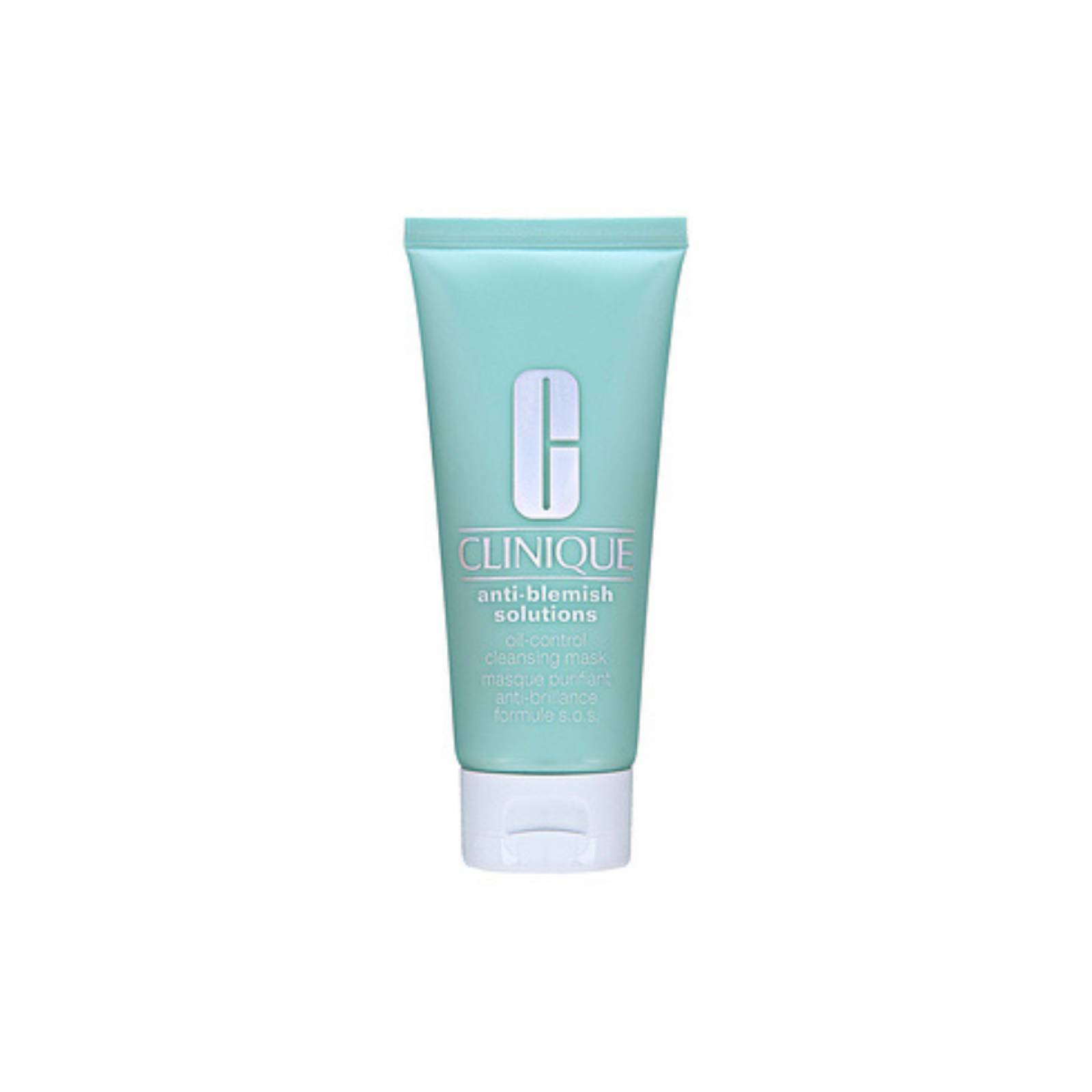 Mascarilla de Arcilla Anti-Acne 100ml Clinique