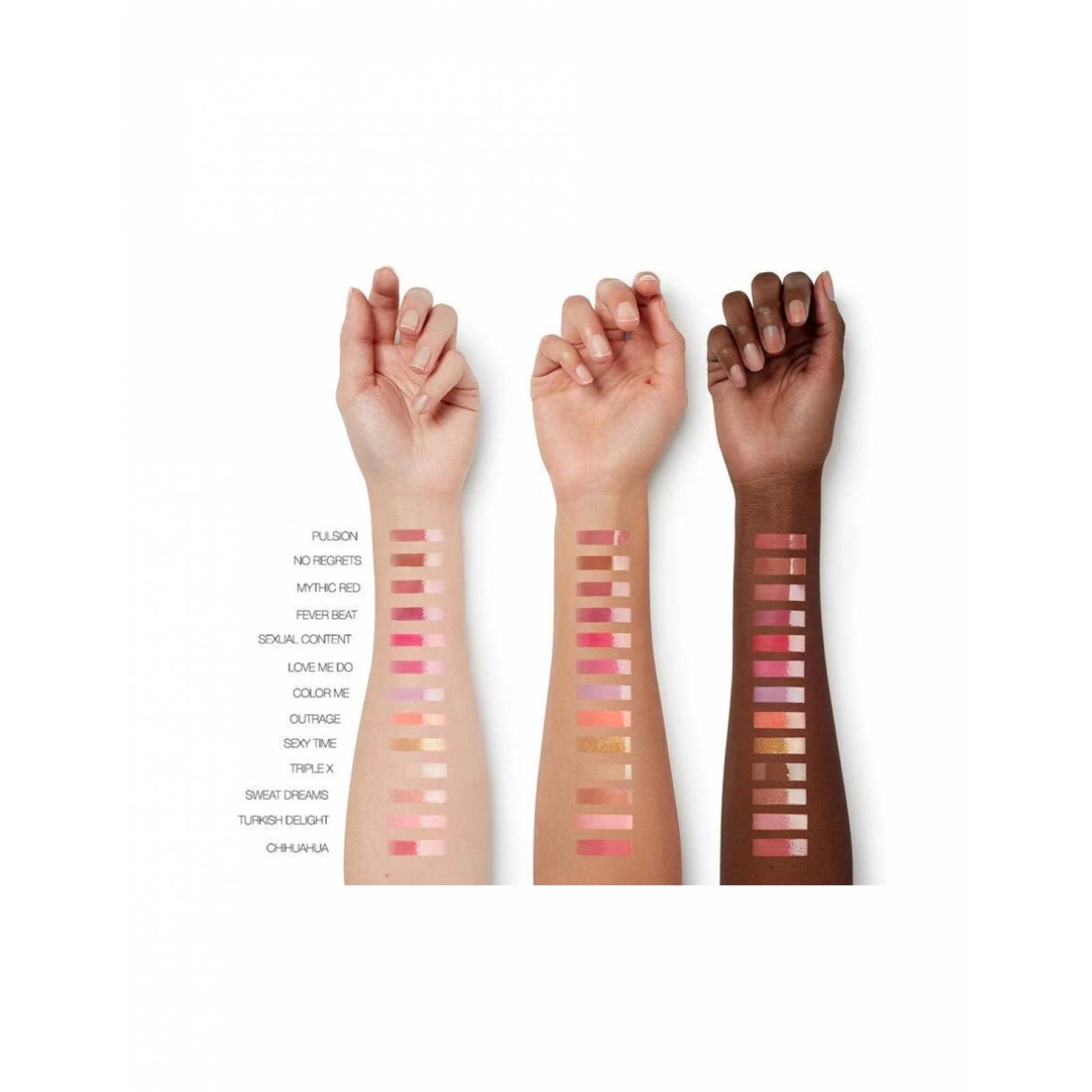 Lip Gloss Love Me Do 6ml Nars