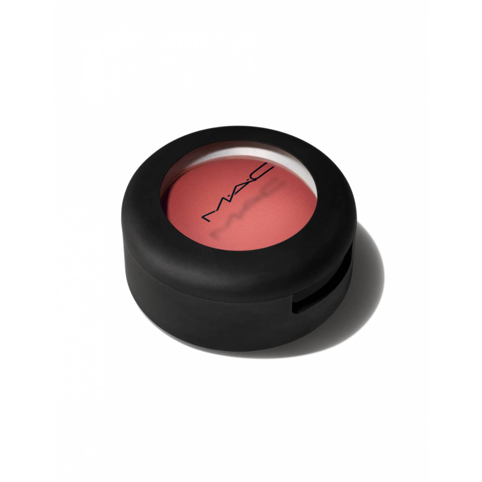 Sombra de Ojos Mate Powder Kiss Devoted to Chili. Mac Cosmetics