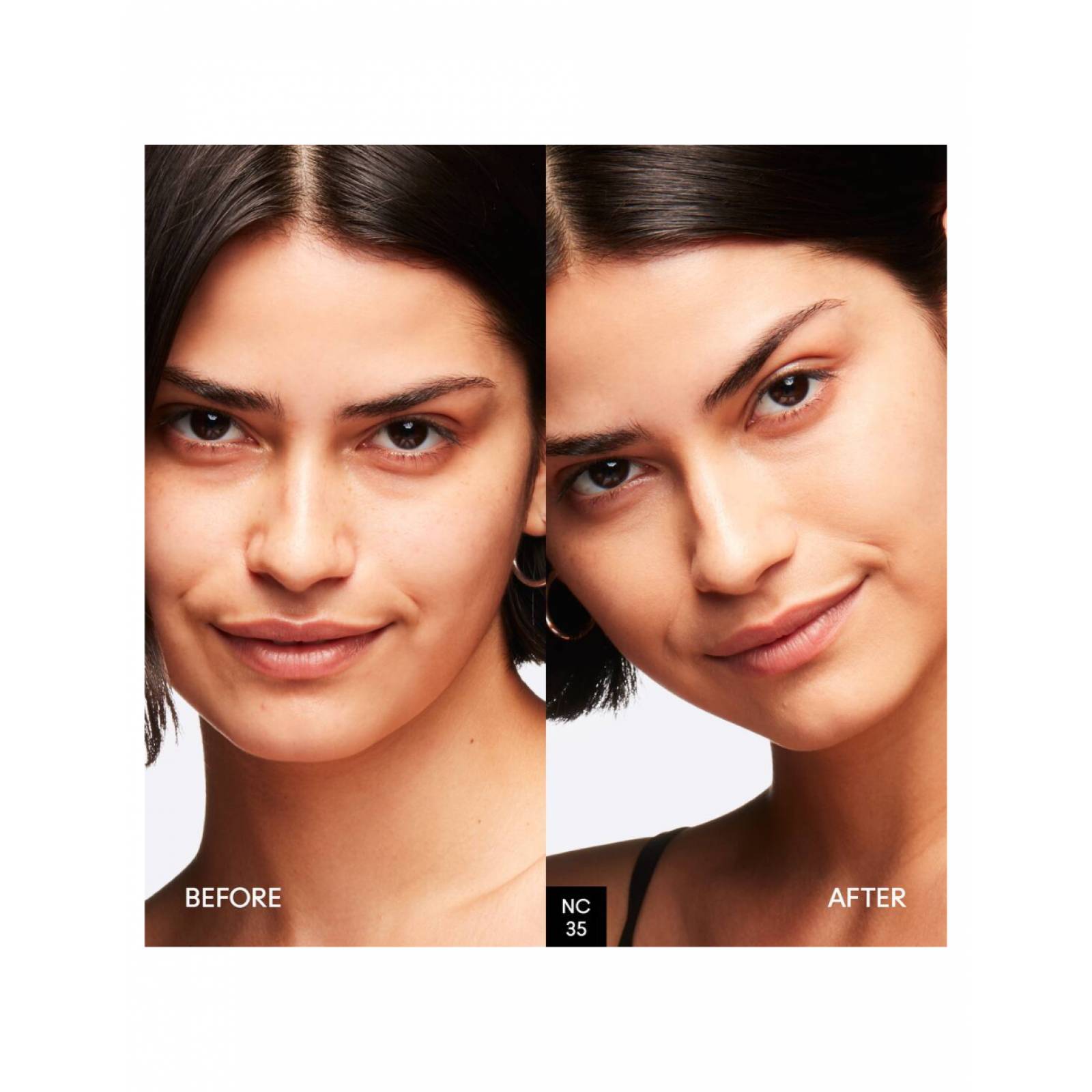 Corrector Liquido Mate 24 Horas Nc35 Mac Cosmetics