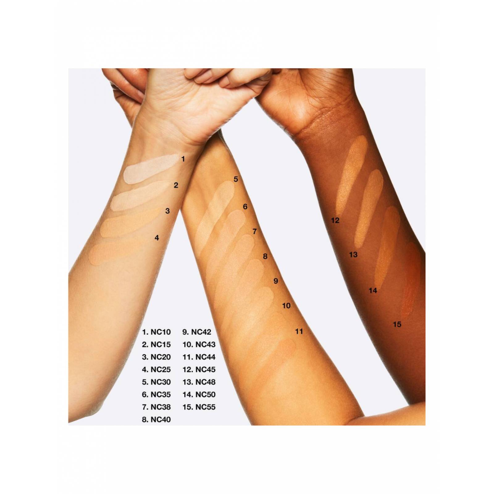 Corrector Liquido Mate 24 Horas Nc35 Mac Cosmetics