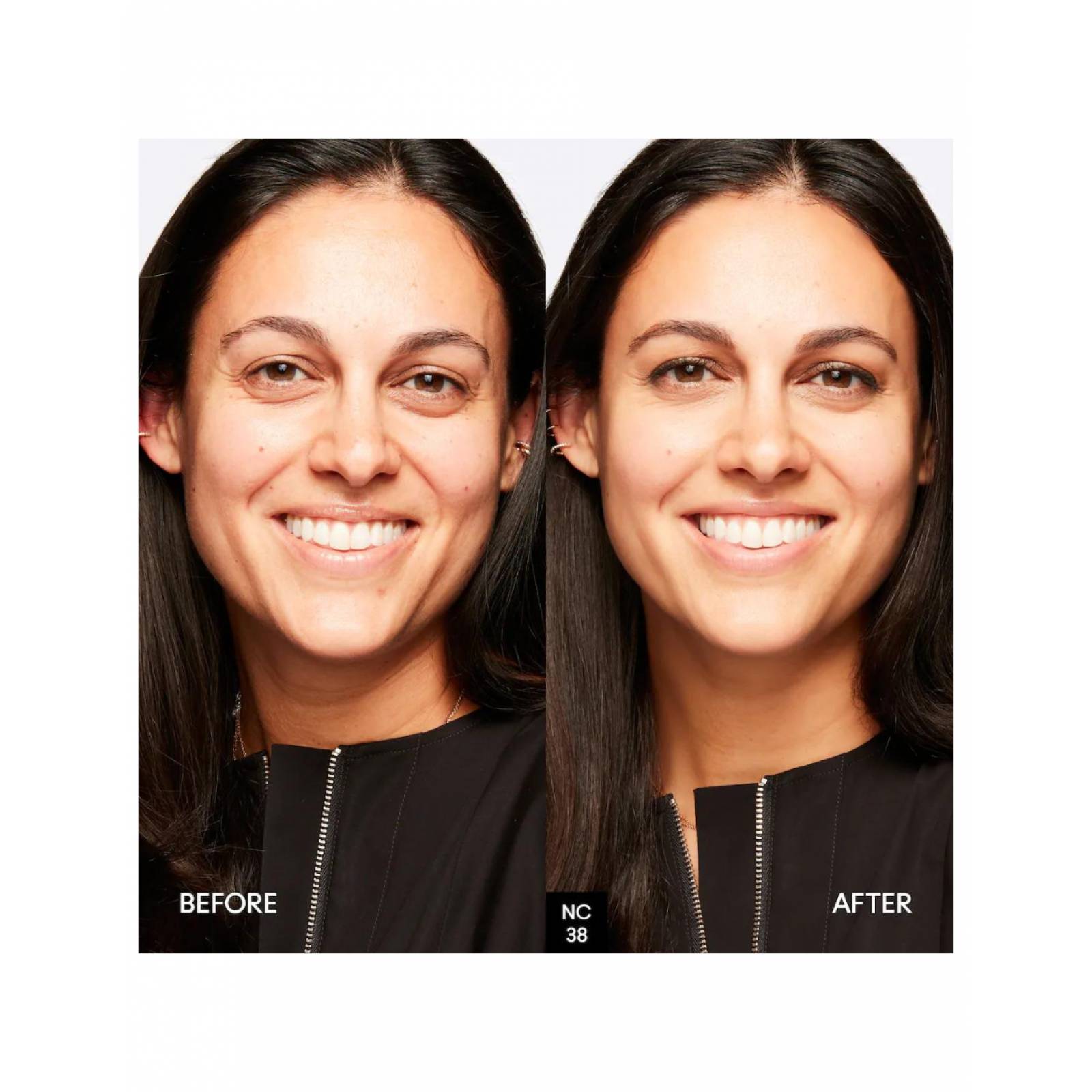 Corrector Liquido Mate 24 Horas Nc38 Mac Cosmetics