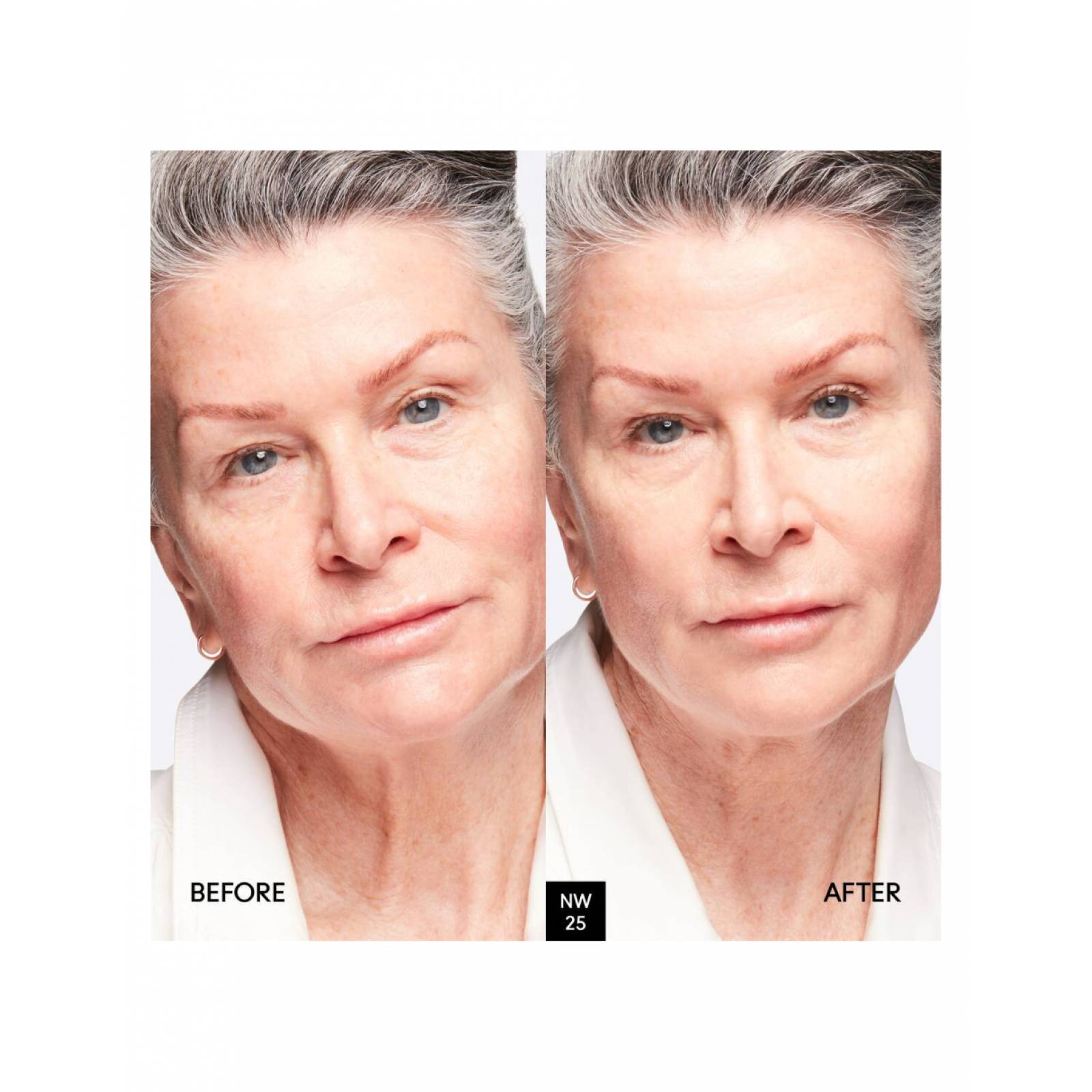Corrector Liquido Mate 24 Horas Nw25 Mac Cosmetics