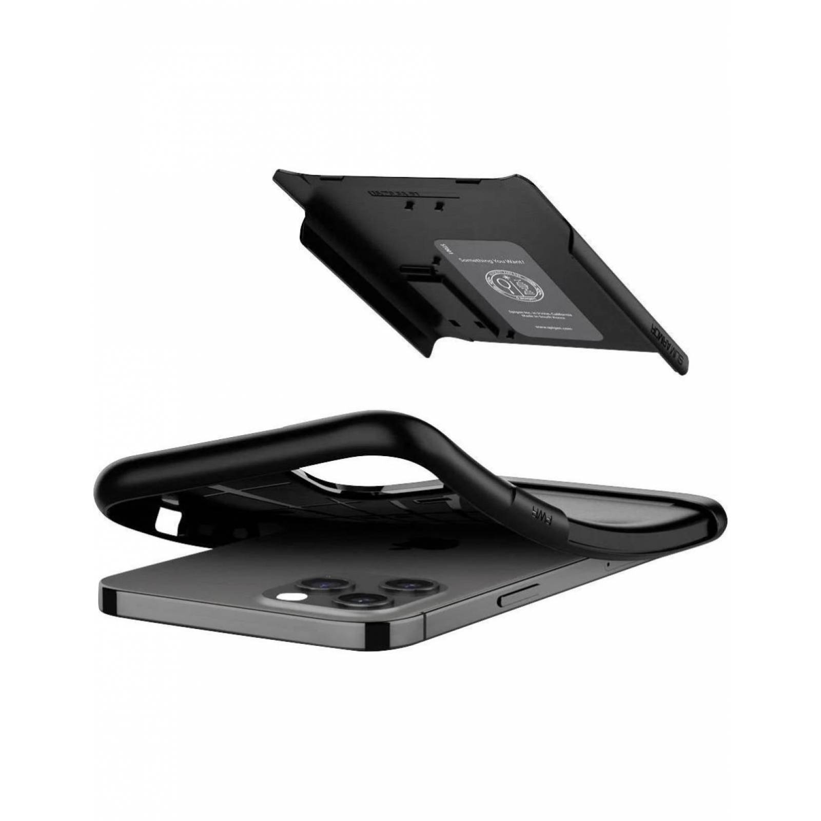 Funda iPhone 12 Pro Max Slim Armor - Spigen