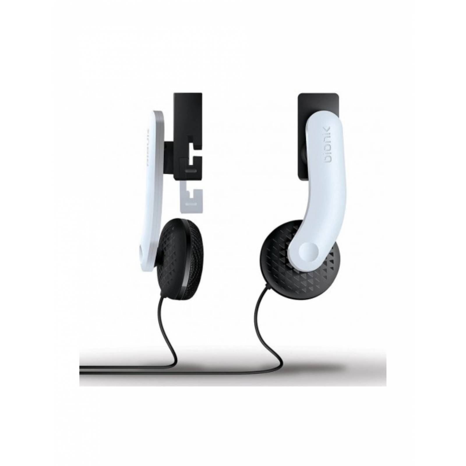 HEADSET PLAYSTATION 4 VR BIONIK MANTIS BLANCO Y NEGRO