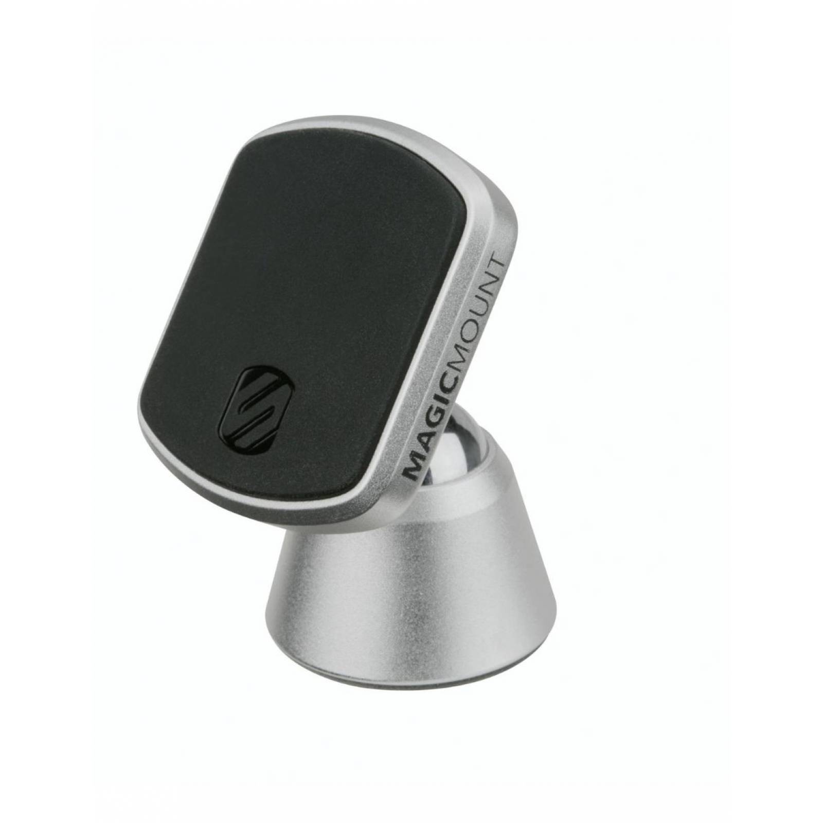 Soporte SCOSCHE Para Tablero MagicMount Elite Plateado