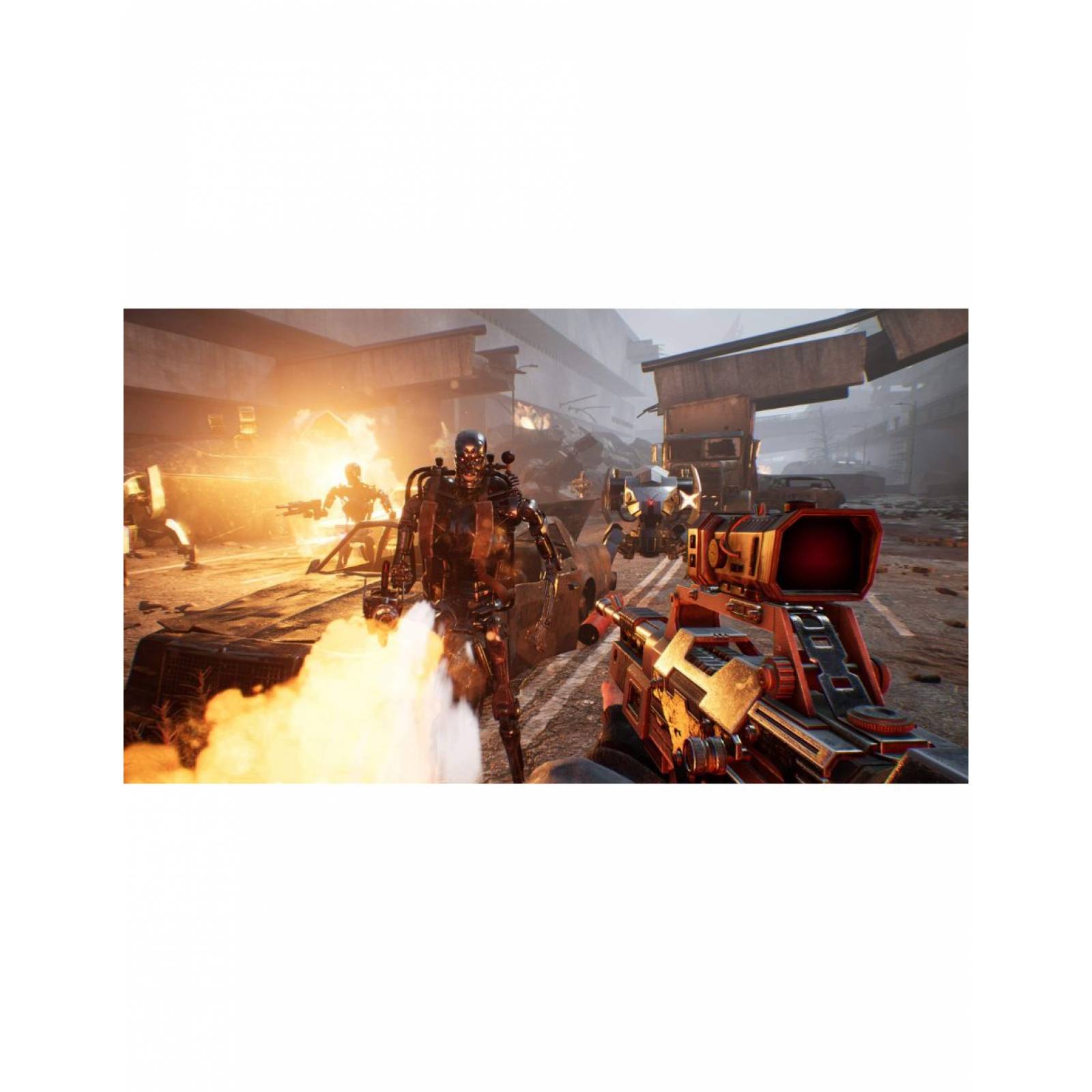 TERMINATOR: RESISTANCE - PS4