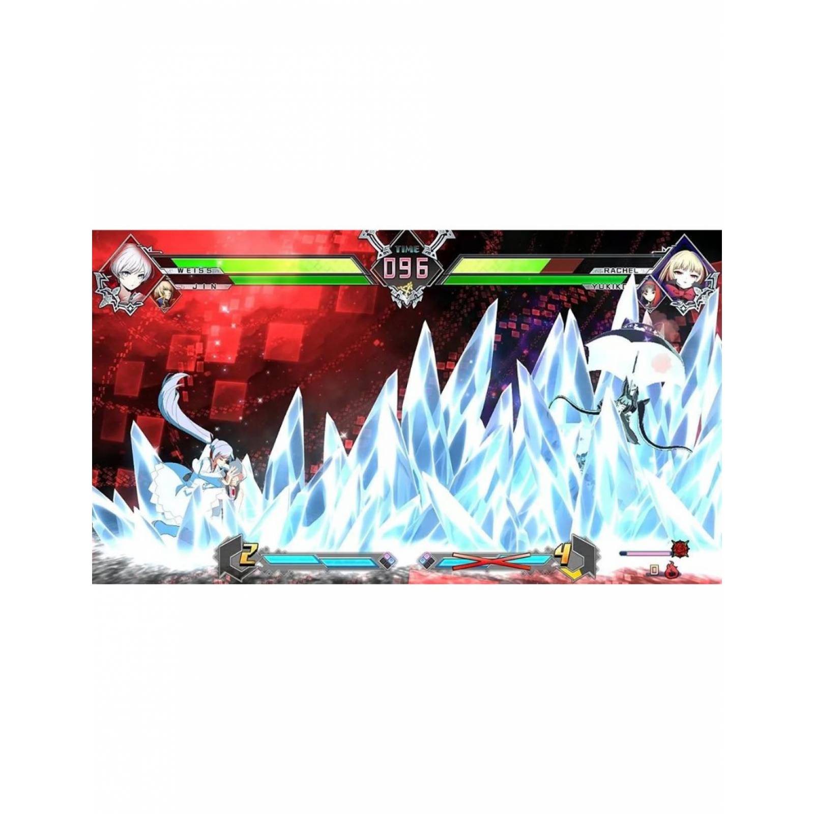 BLAZBLUE: CROSS TAG BATTLE - PS4