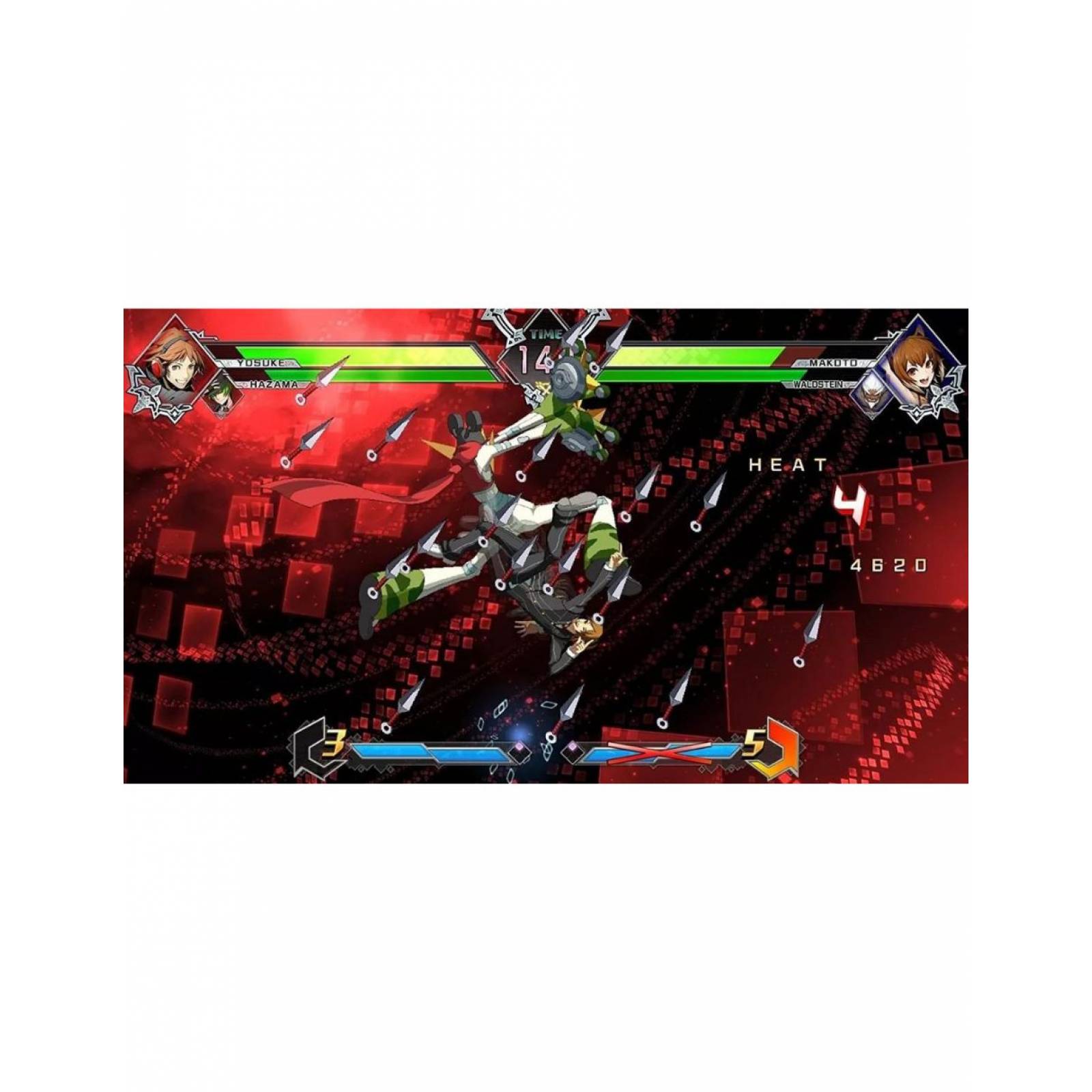 BLAZBLUE: CROSS TAG BATTLE - PS4