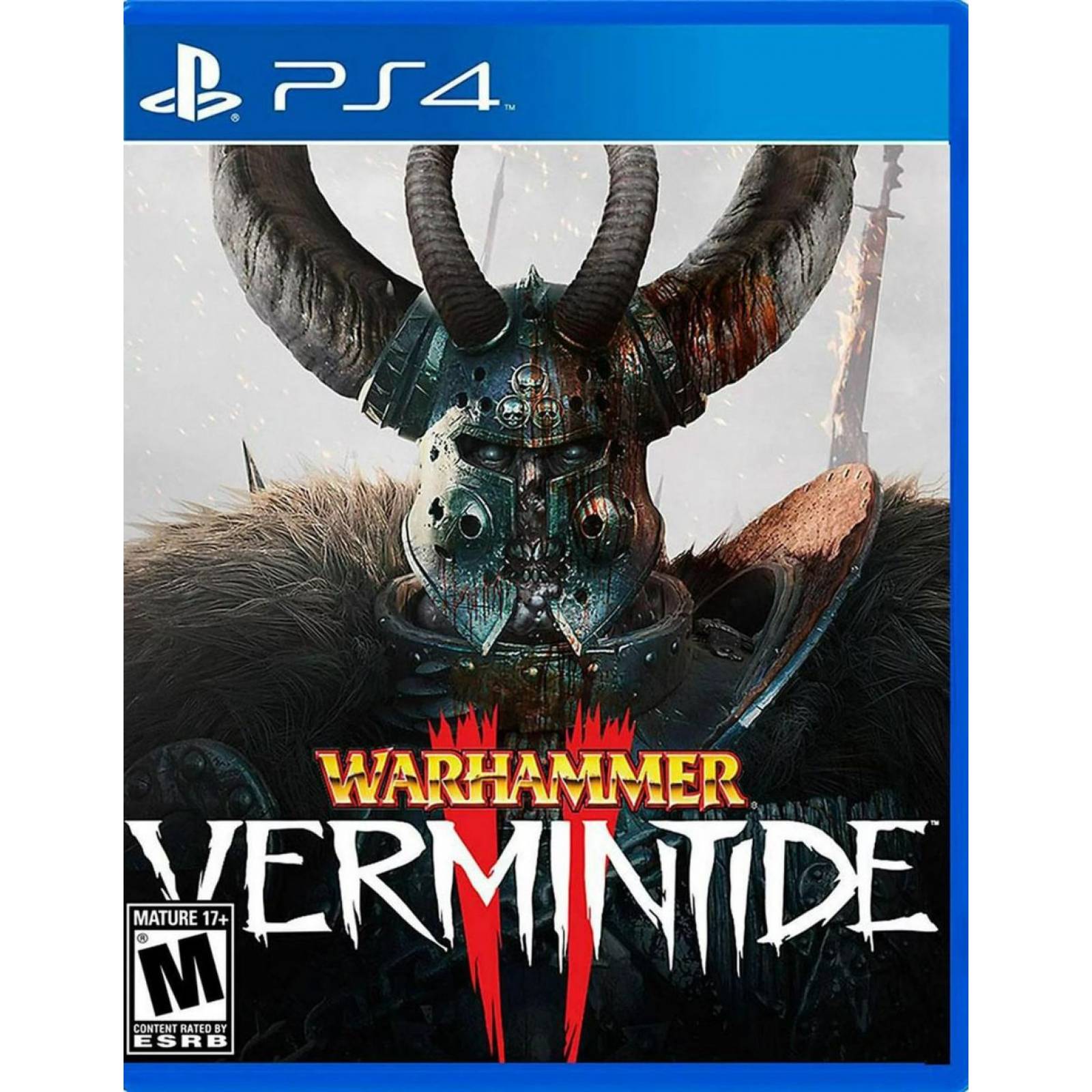 WARHAMMER: VERMINTIDE 2 (Edición Ultimate) - PS4