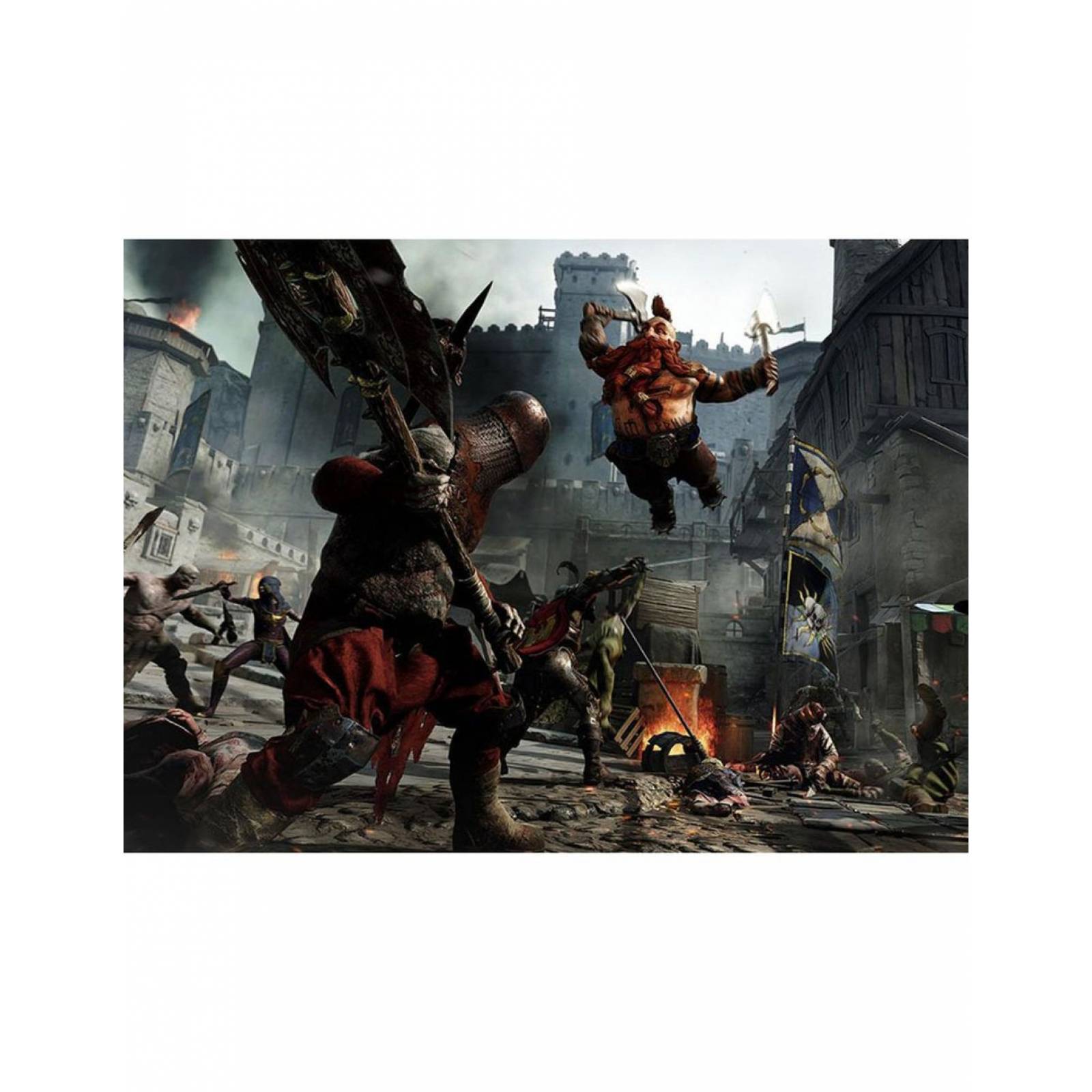 WARHAMMER: VERMINTIDE 2 (Edición Ultimate) - PS4