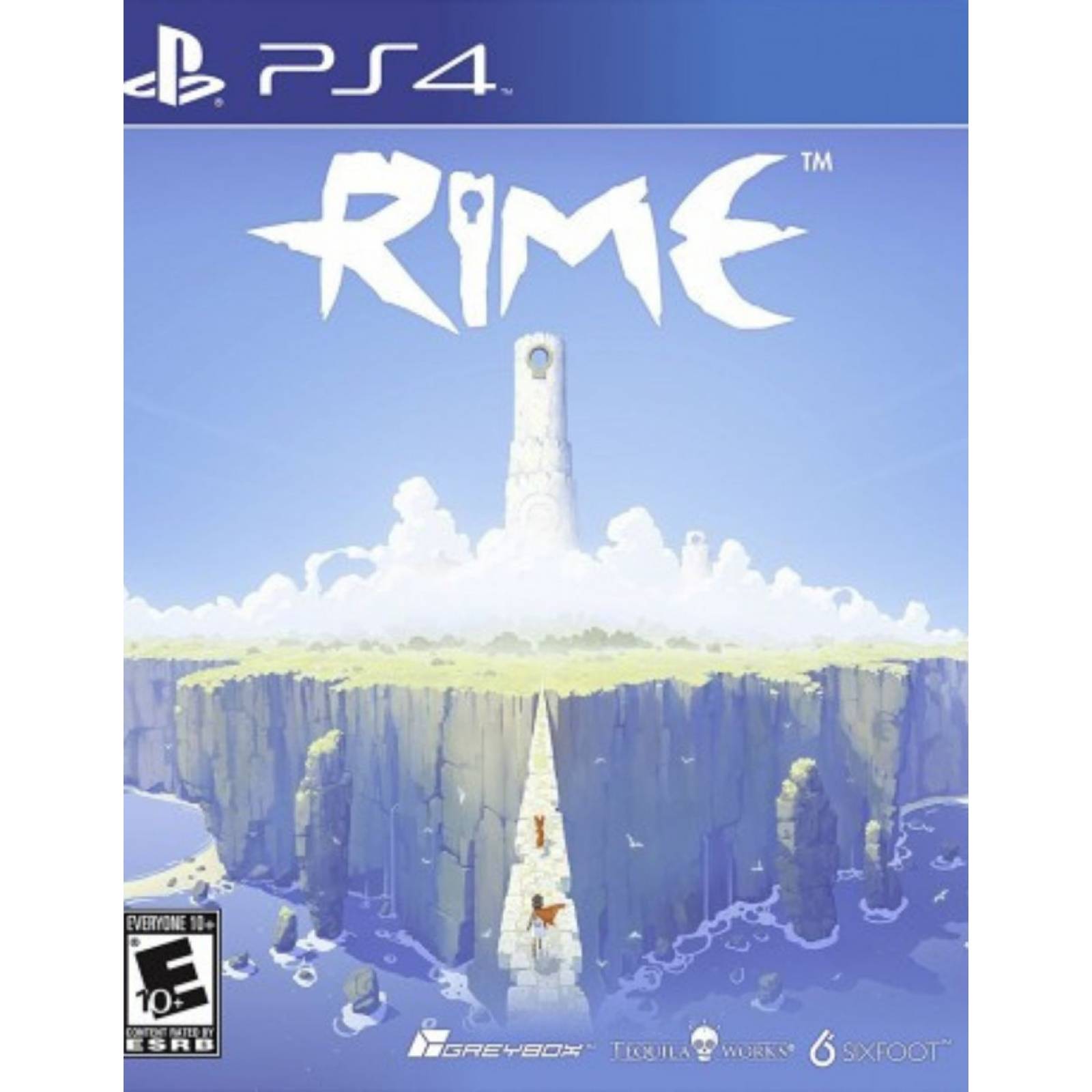 RIME PS4