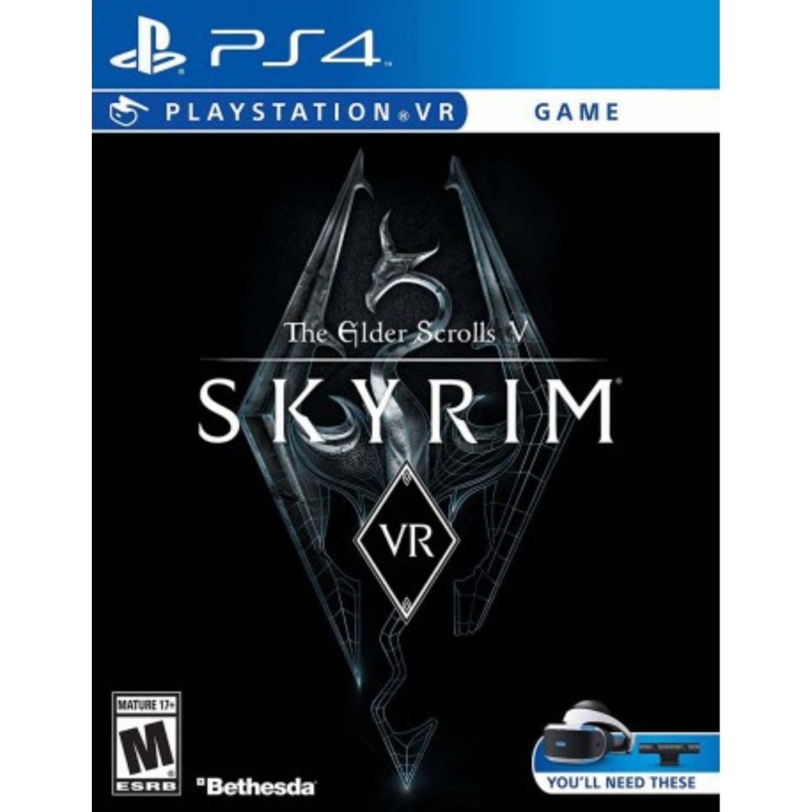 THE ELDER SCROLLS V SKYRIM (VR) - PS4