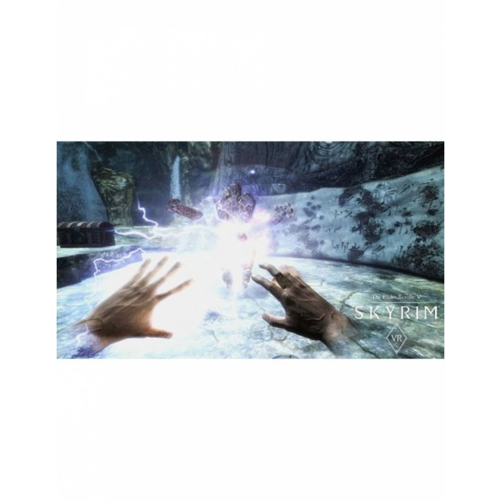 THE ELDER SCROLLS V SKYRIM (VR) - PS4