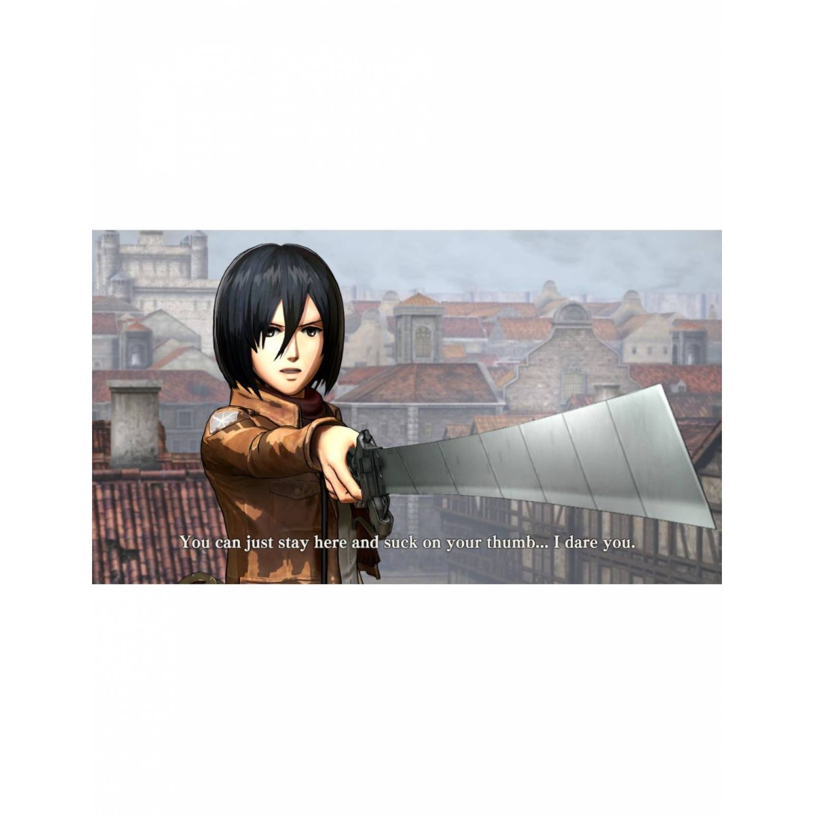 ATAQUE DE LOS TITANES 2 - PS4