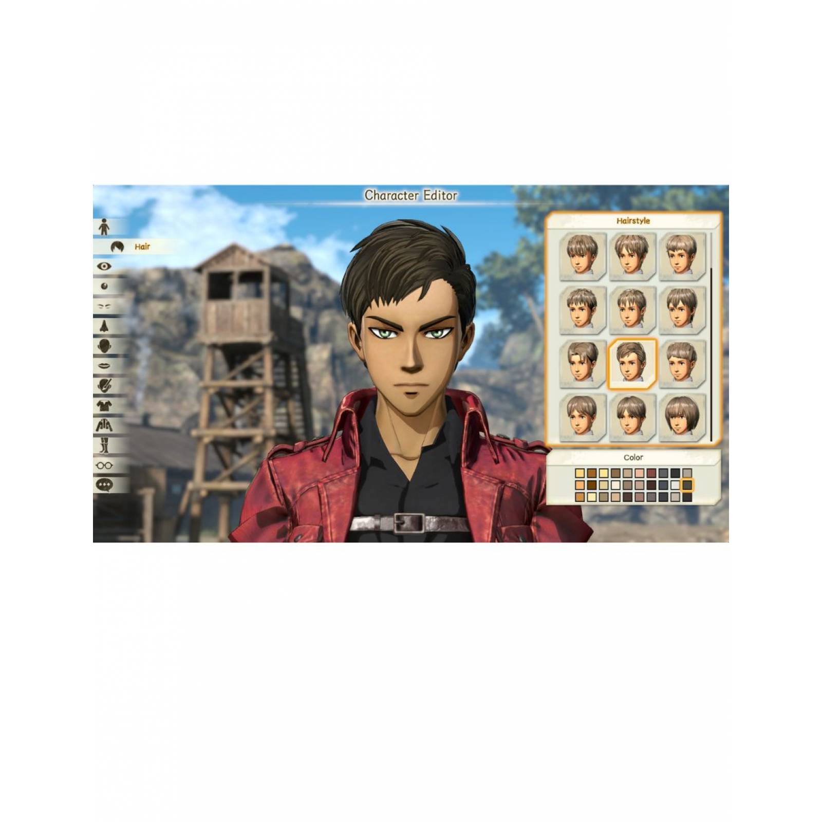 ATAQUE DE LOS TITANES 2 - PS4