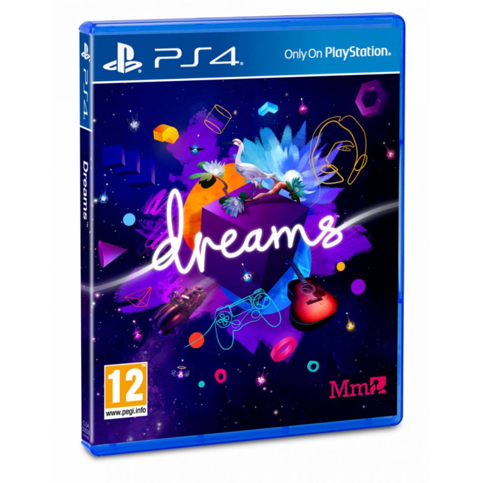 DREAMS - PS4