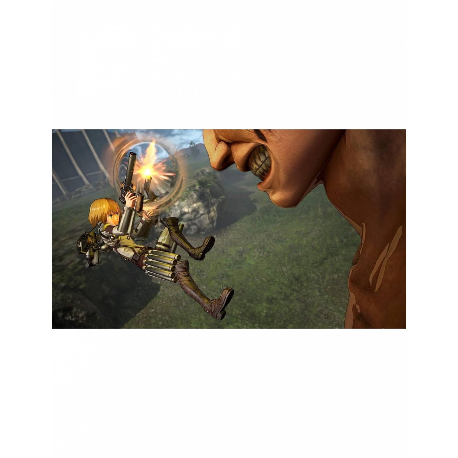 Attack on Titan 2: Final Battle - PS4