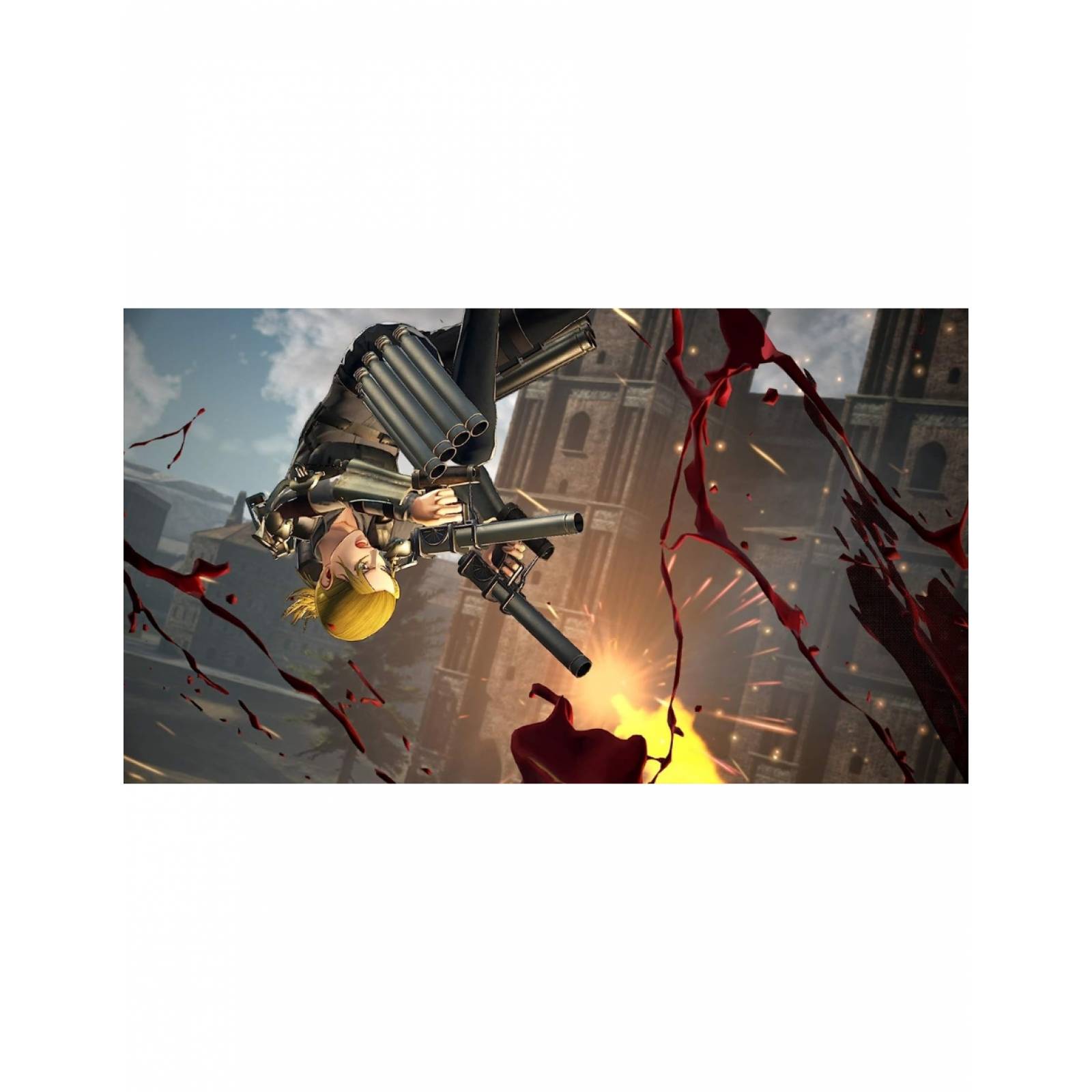 Attack on Titan 2: Final Battle - PS4