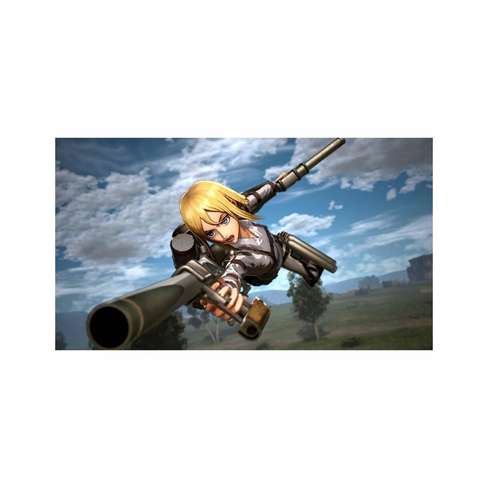 Attack on Titan 2: Final Battle - PS4