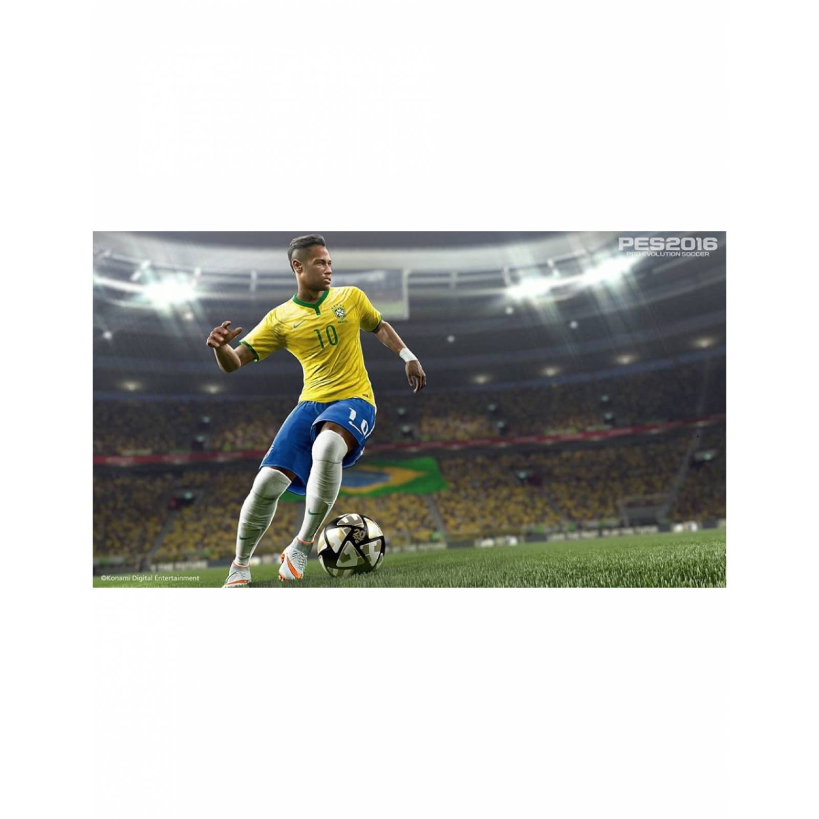 Pro Evolution Soccer 2016 - PS4