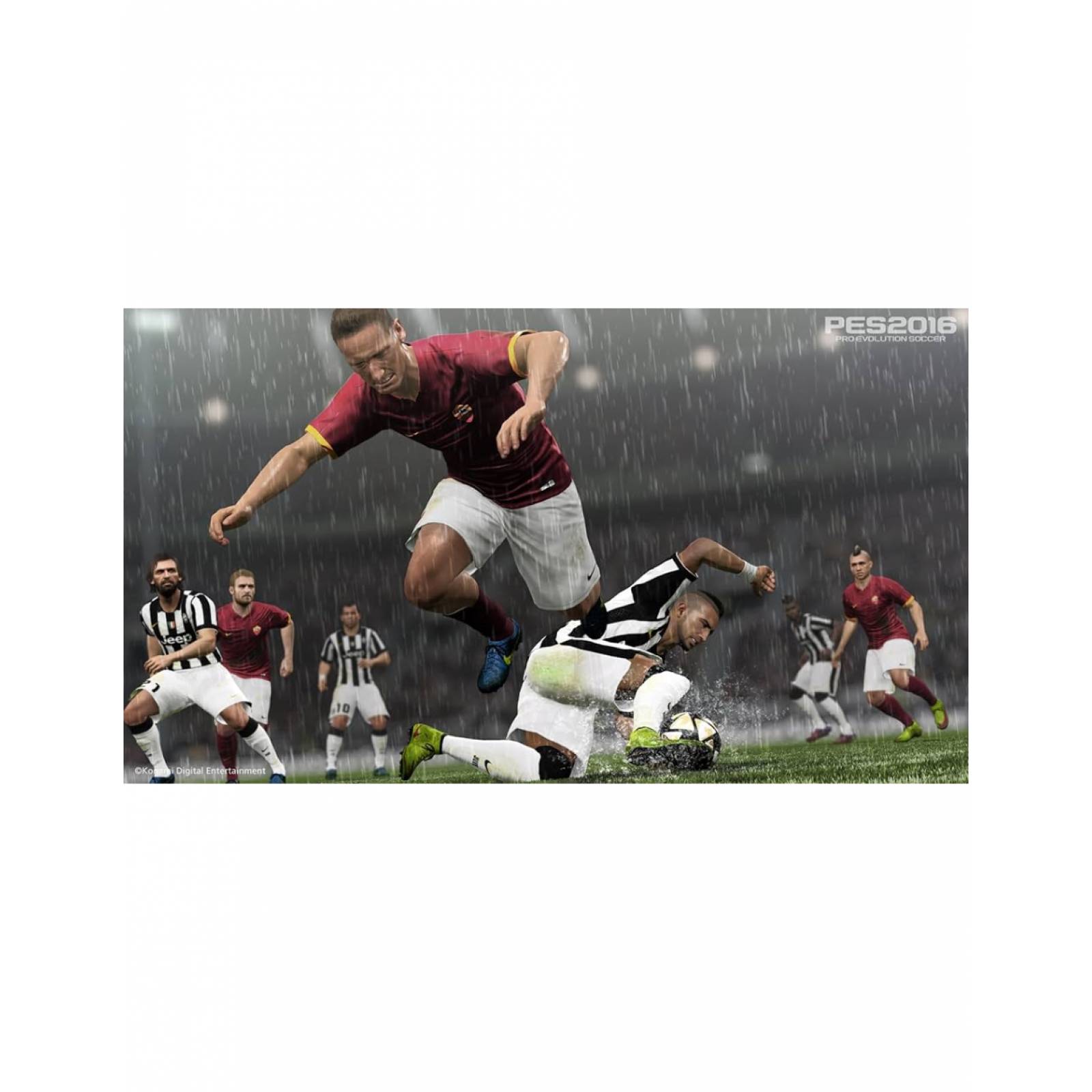 Pro Evolution Soccer 2016 - PS4