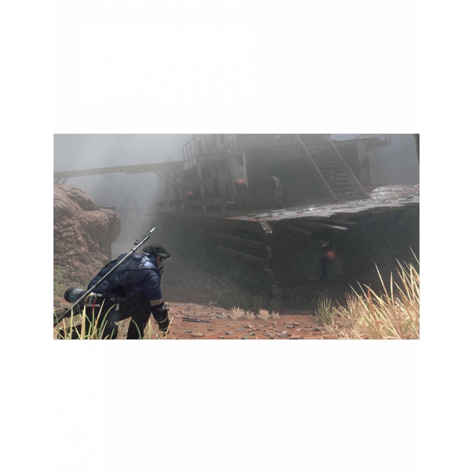 Metal Gear Survive PS4