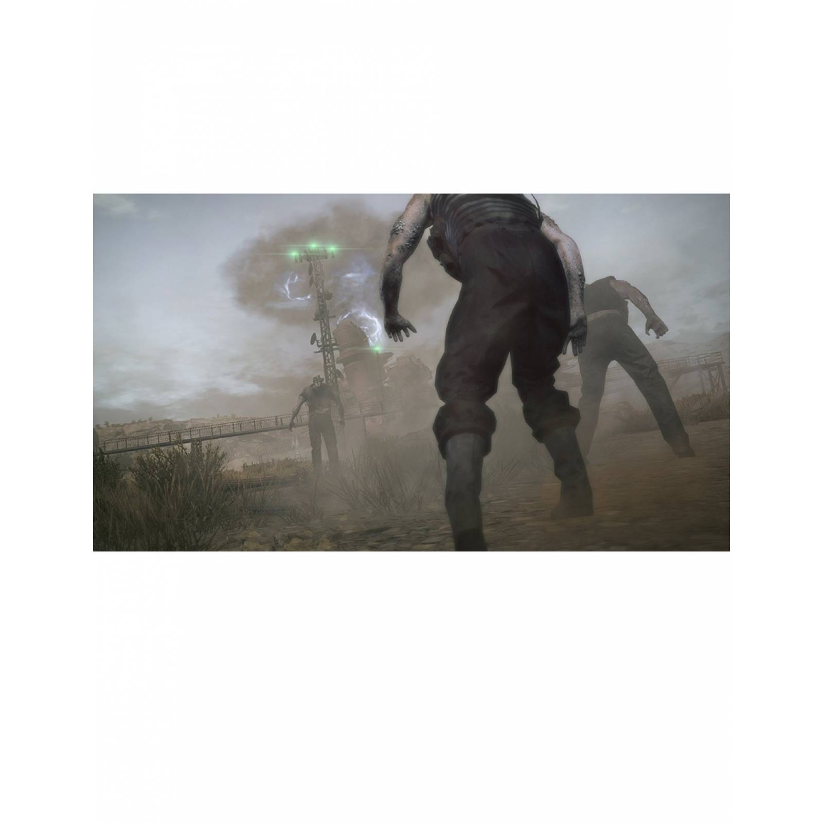 Metal Gear Survive PS4