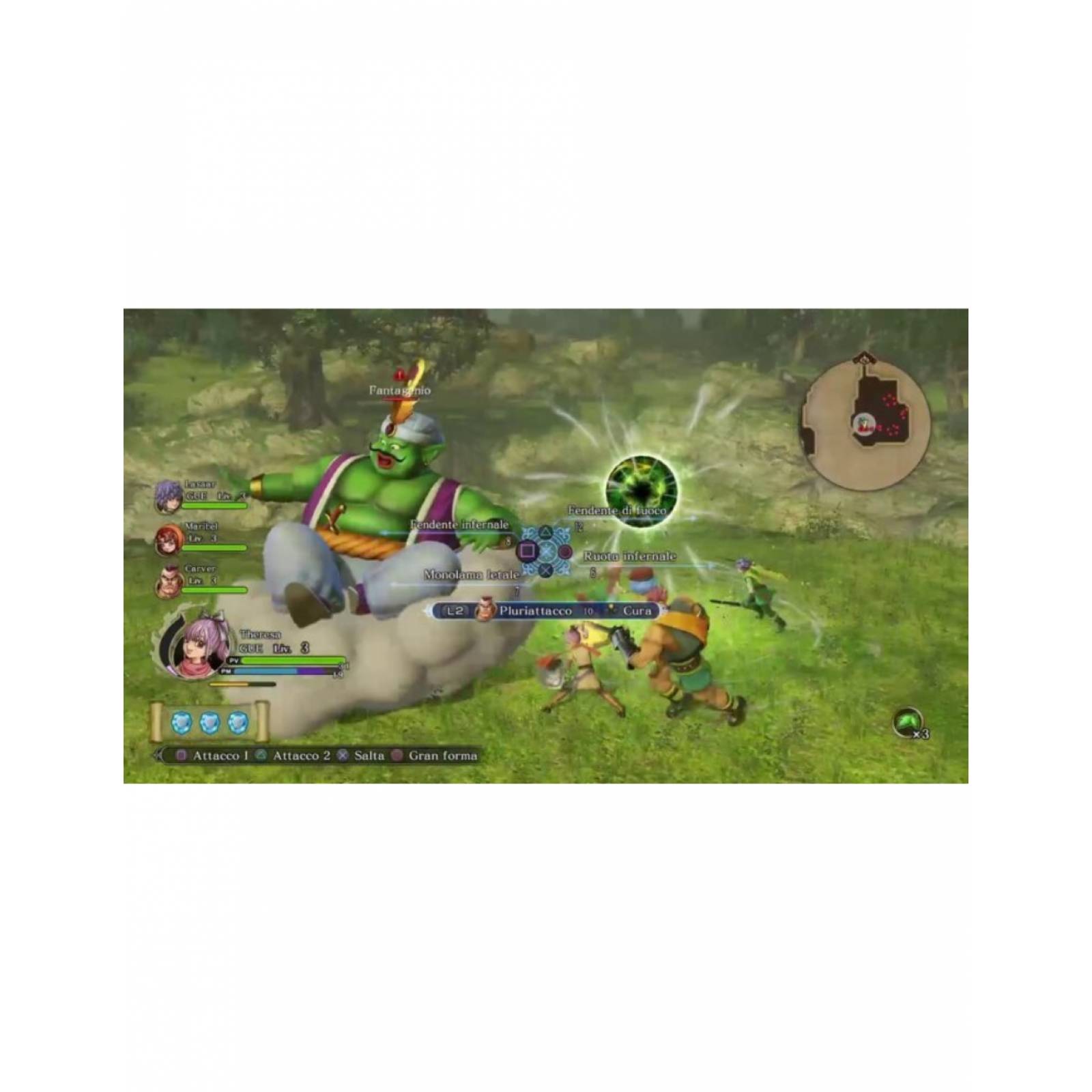 DRAGON QUEST HEROES ™ II di Steam DRAGON QUEST HEROES ™ II di Steam