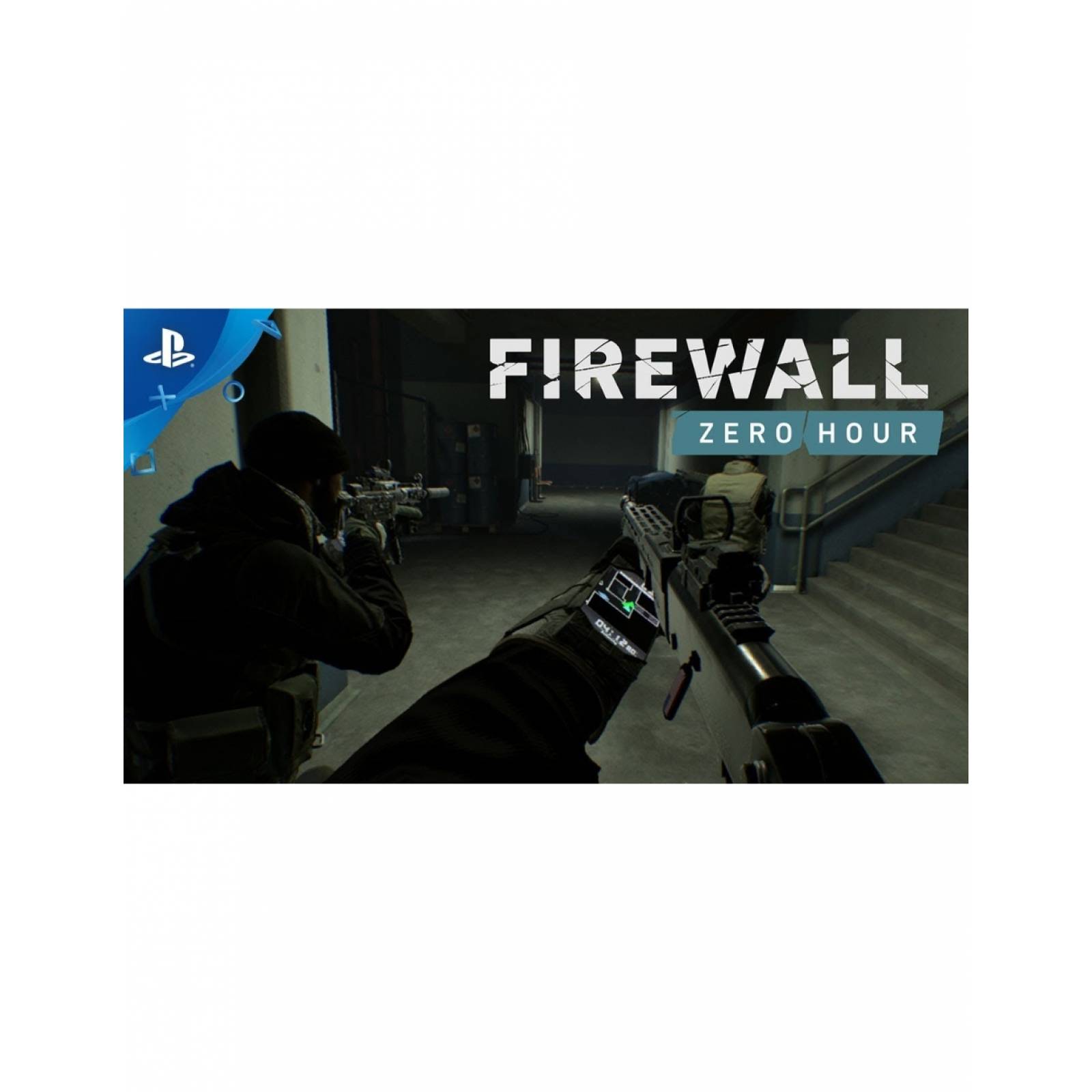 Firewall: Zero Hour PS4