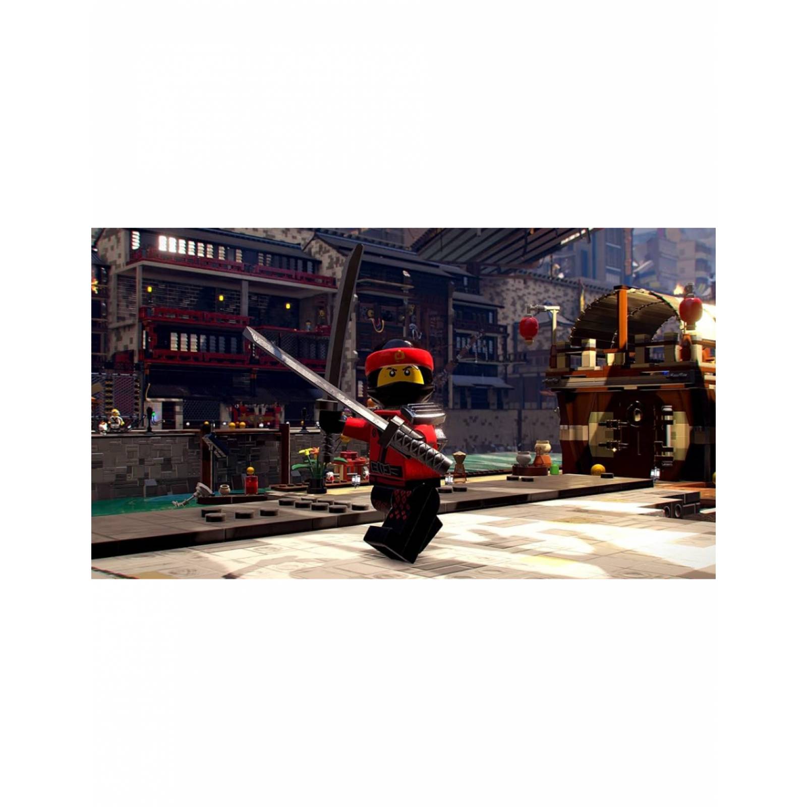 Lego Ninjago: Movie - PS4